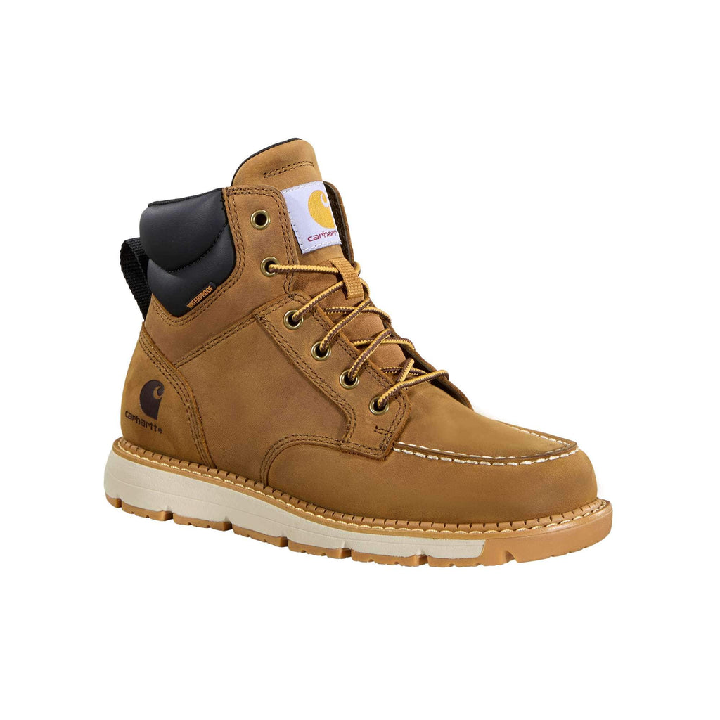 Women's millbrook 6" waterproof wedge boot