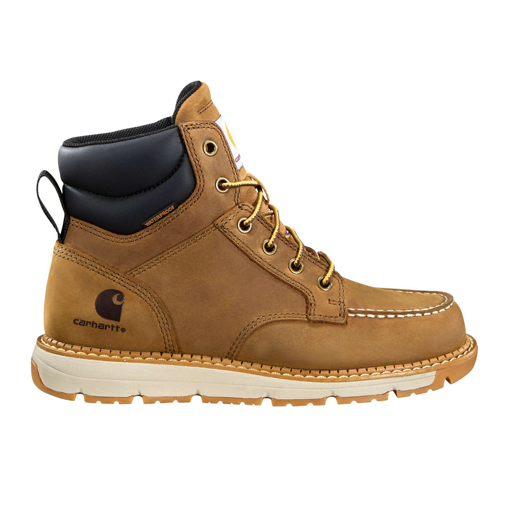 Women's millbrook 6" waterproof wedge boot