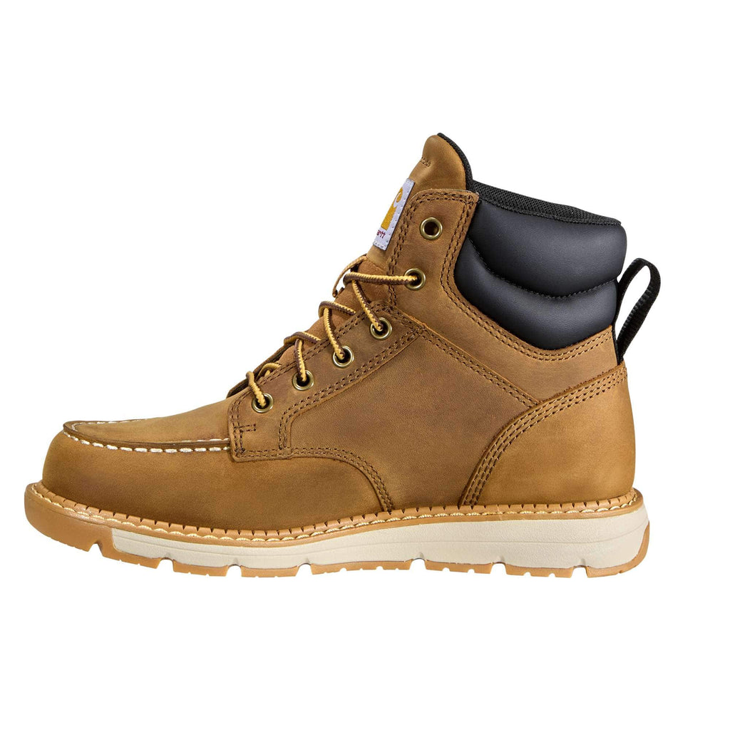 Women's millbrook 6" waterproof wedge boot