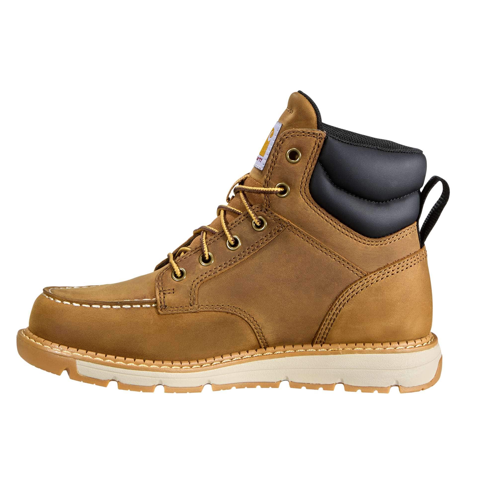 Women's millbrook 6" waterproof wedge boot