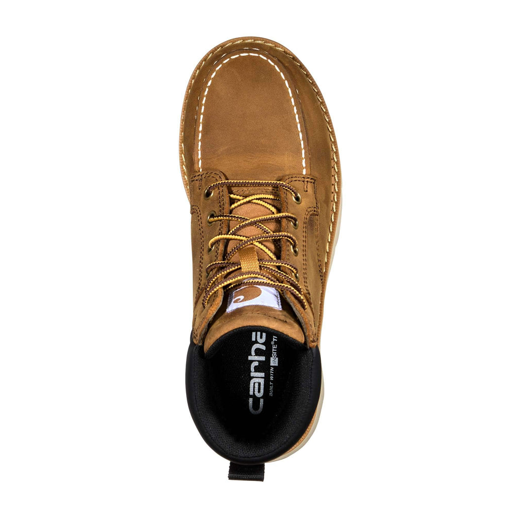 Women's millbrook 6" waterproof wedge boot