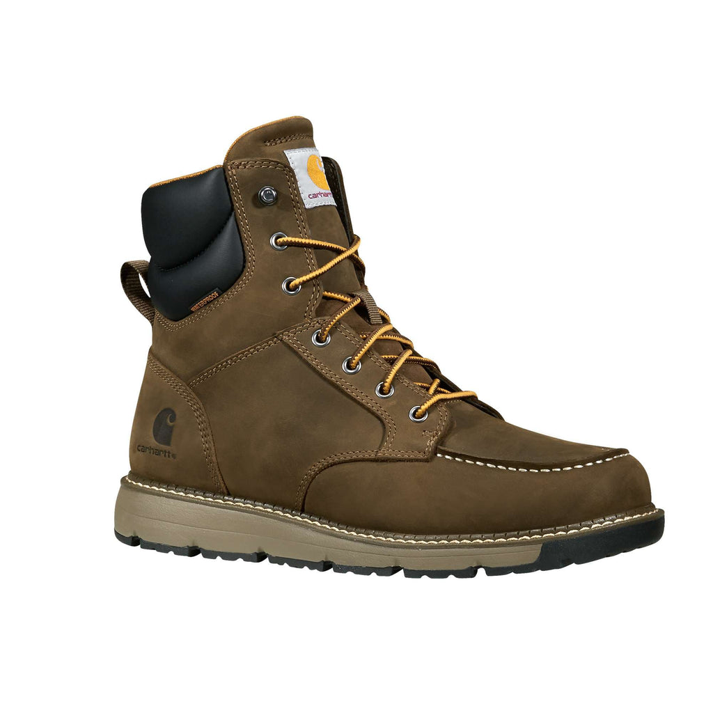 Millbrook 6" waterproof nano toe wedge boot