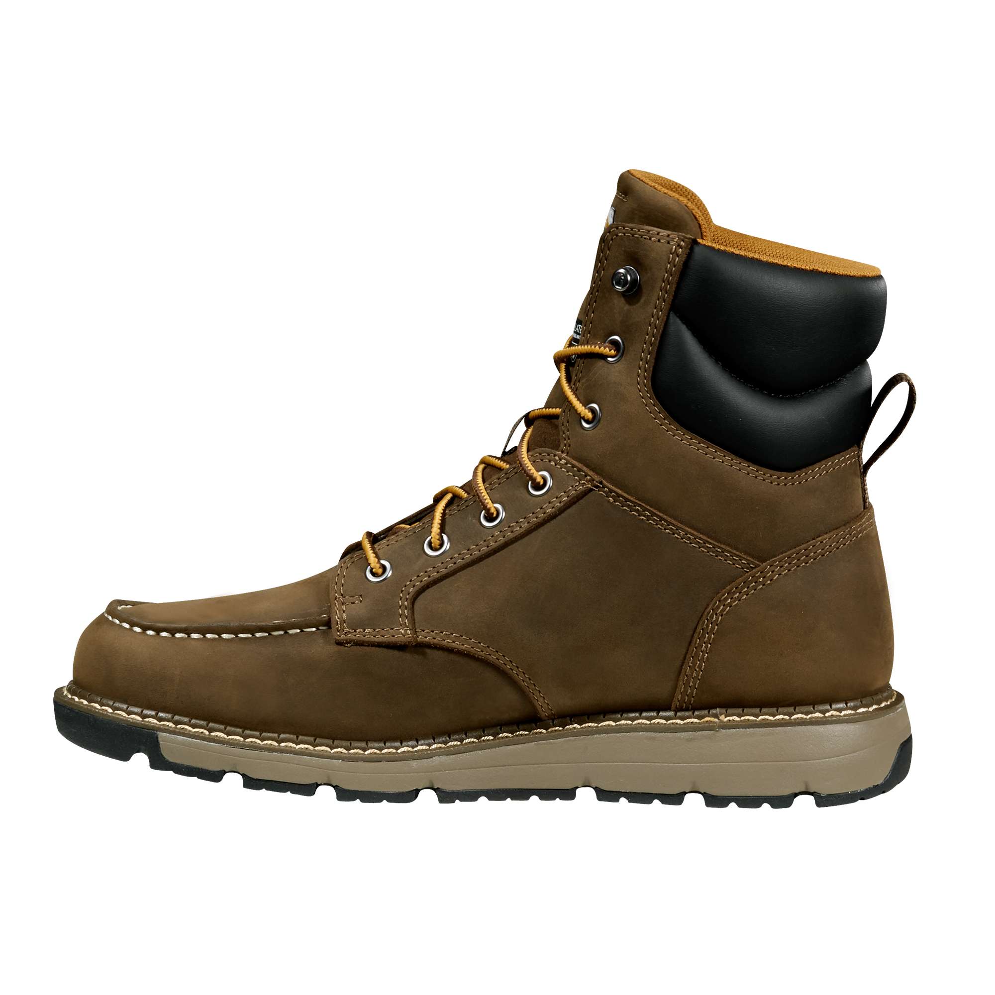 Millbrook 6" waterproof nano toe wedge boot