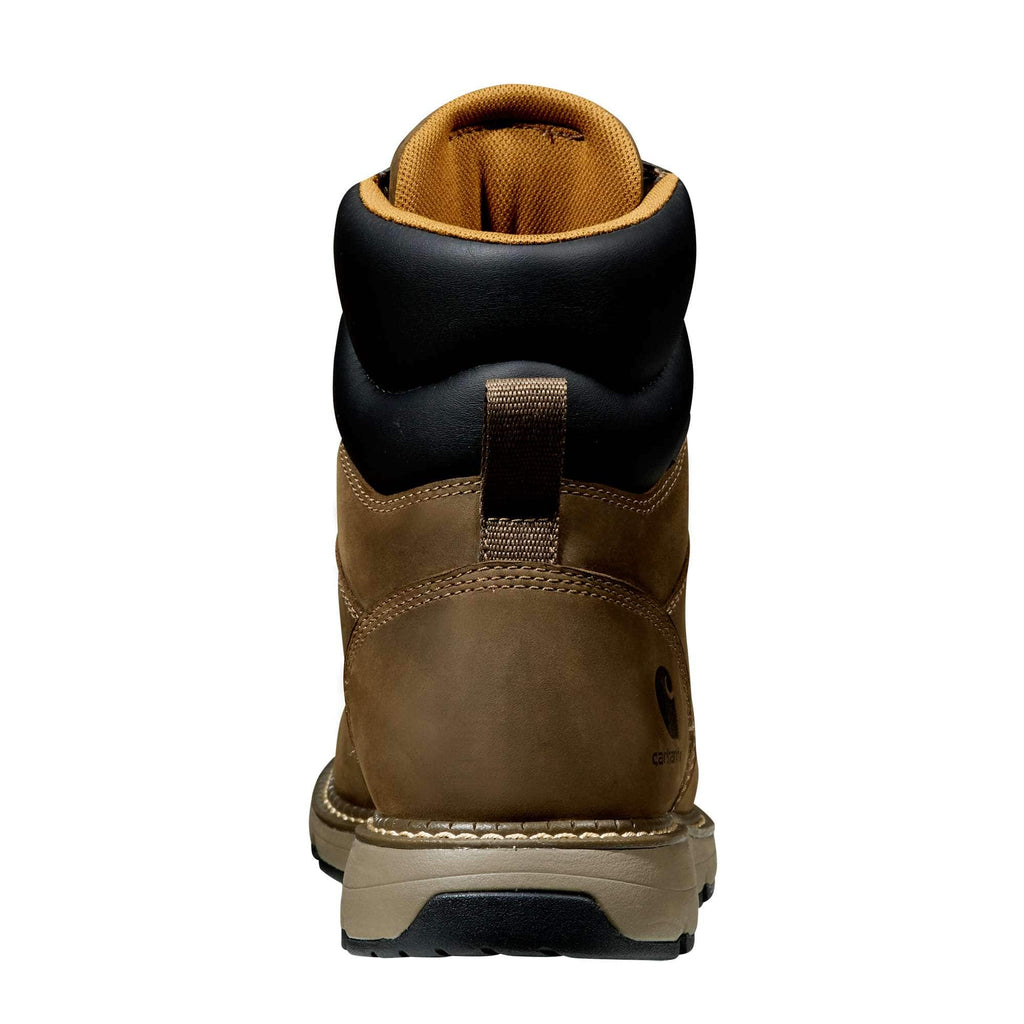 Millbrook 6" waterproof nano toe wedge boot