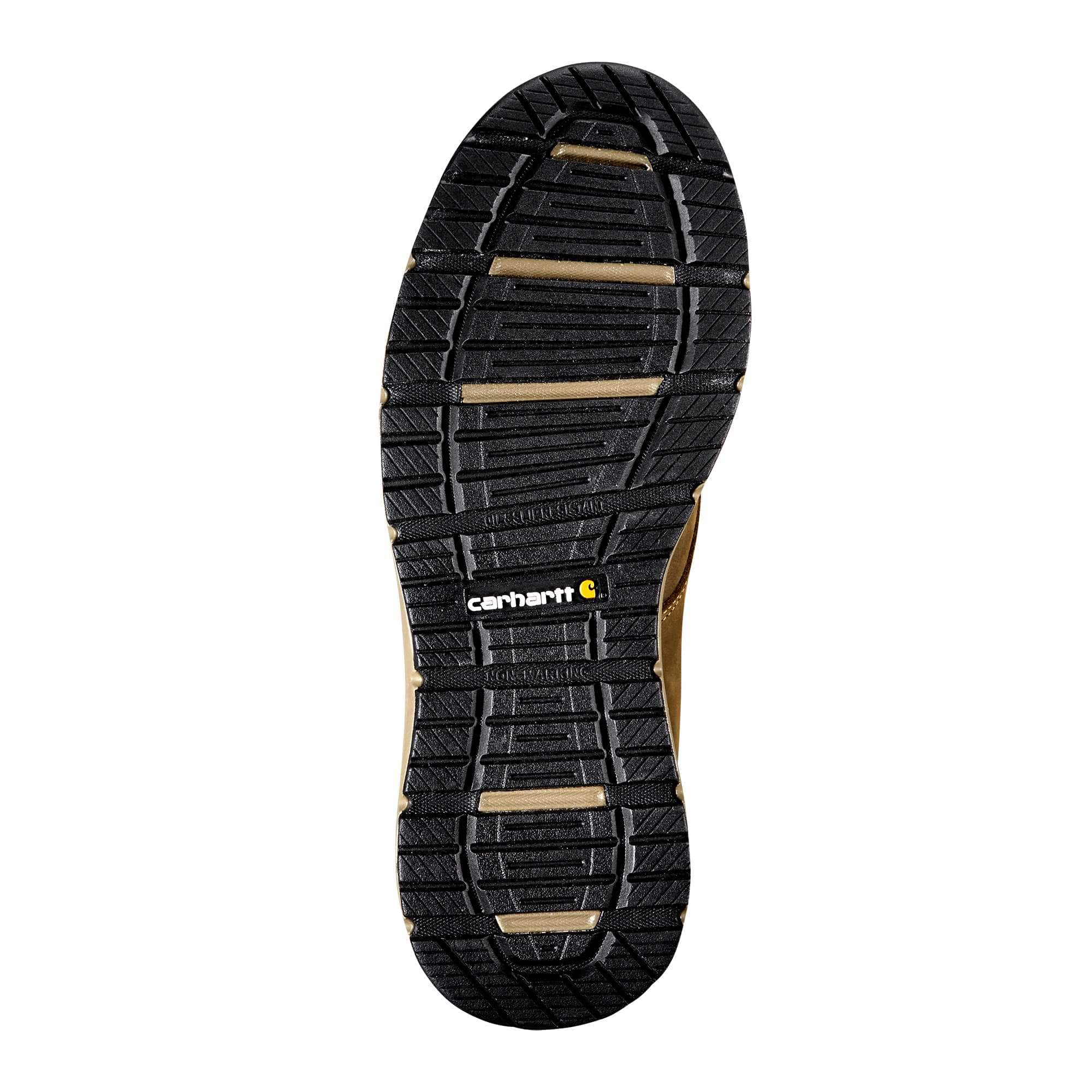 Millbrook 6" waterproof nano toe wedge boot