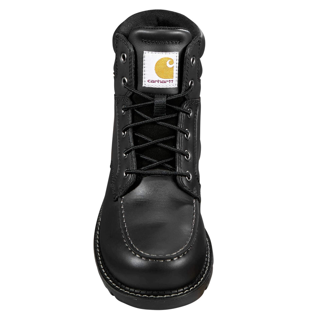 Women's millbrook 6" waterproof nano toe wedge work boot