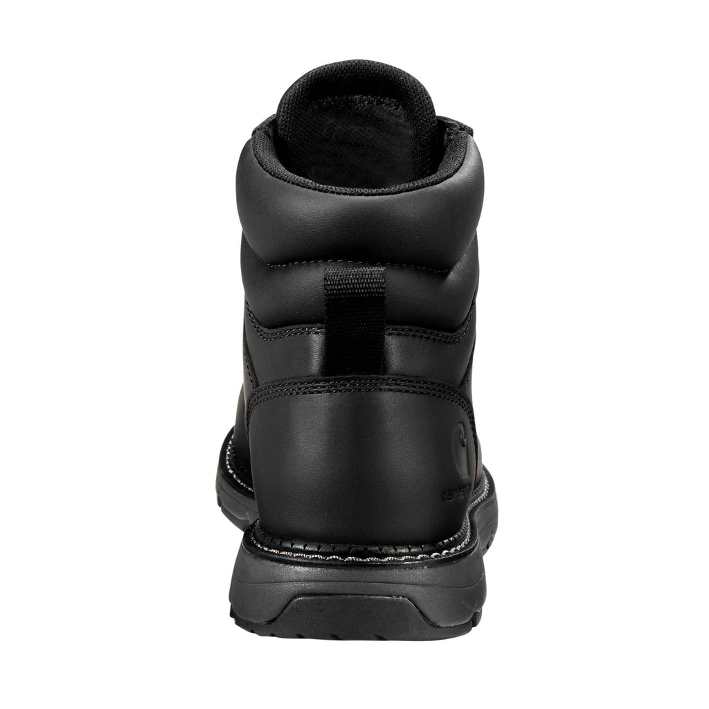 Women's millbrook 6" waterproof nano toe wedge work boot