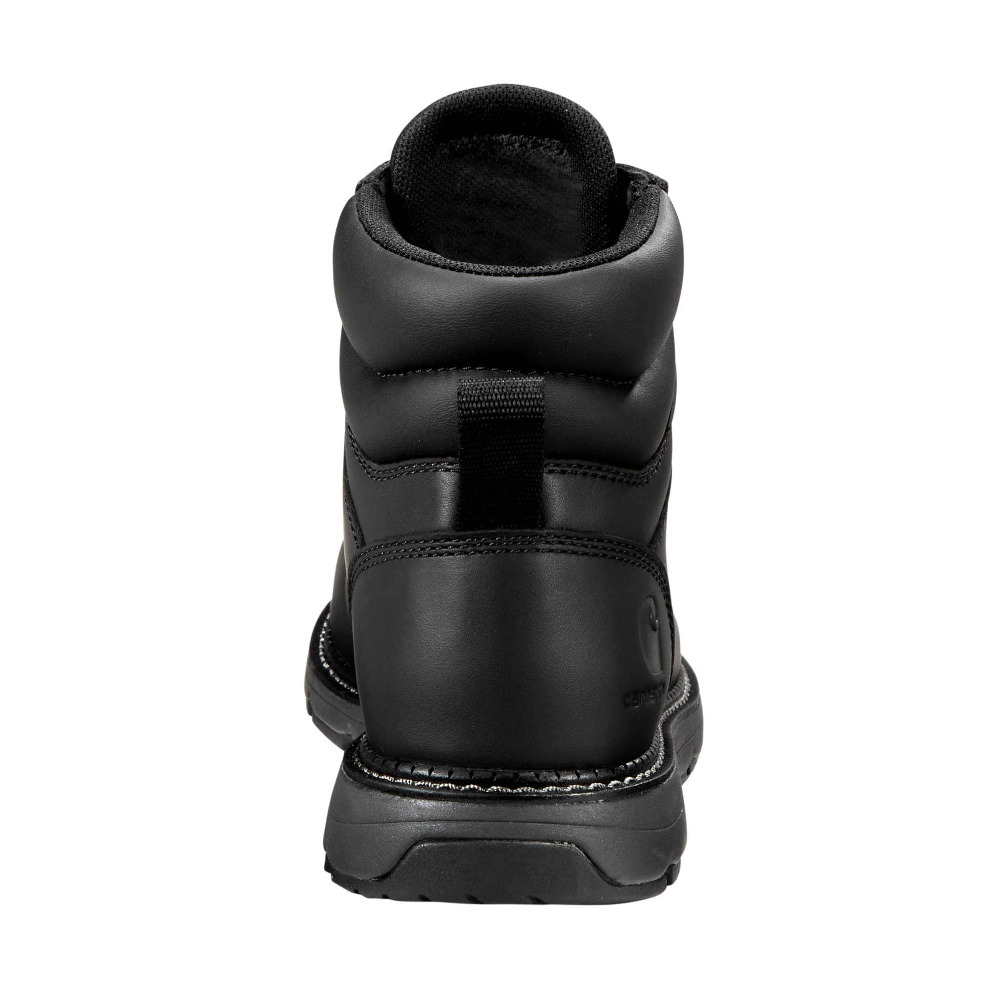 Women's millbrook 6" waterproof nano toe wedge work boot