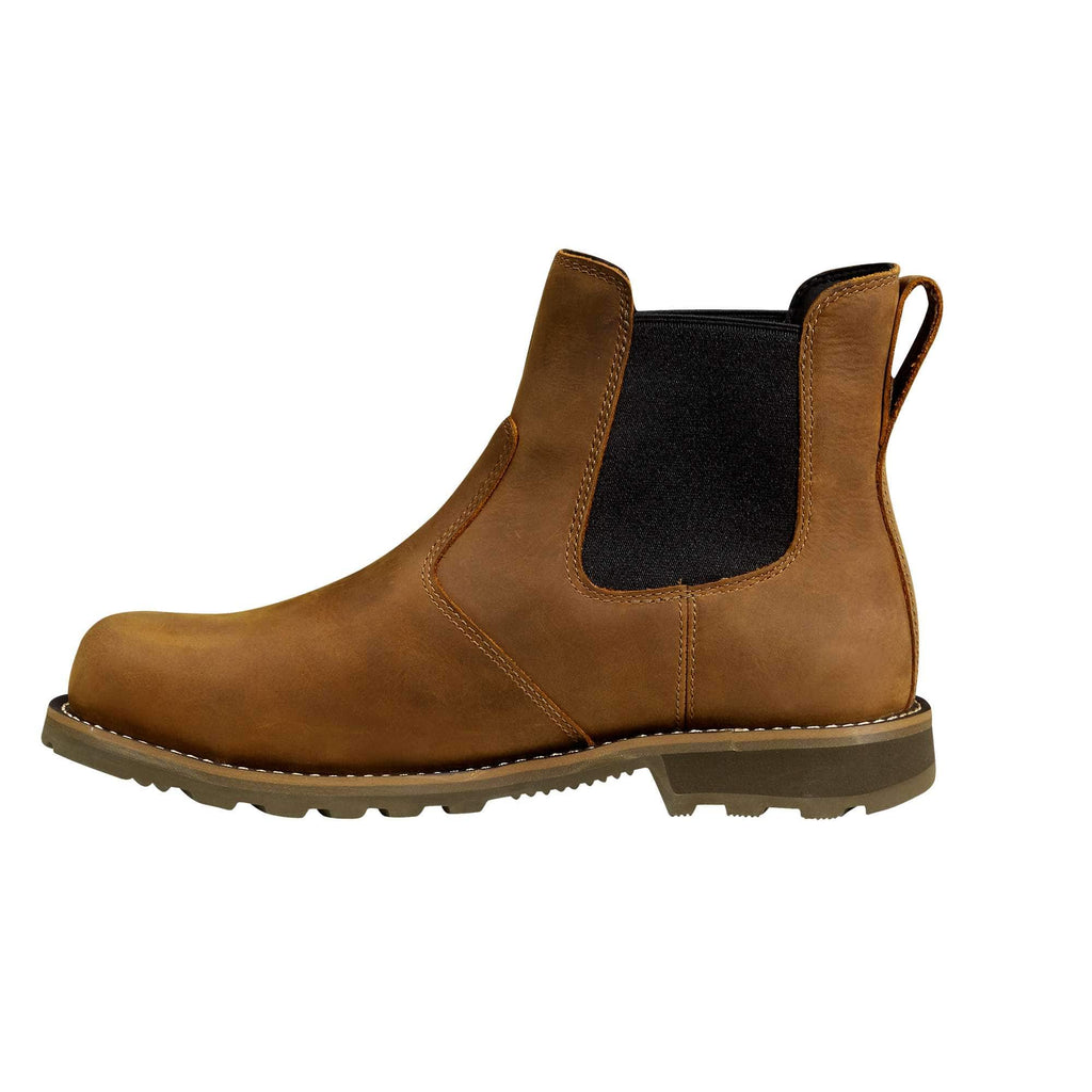 Frontier water resistant steel toe chelsea