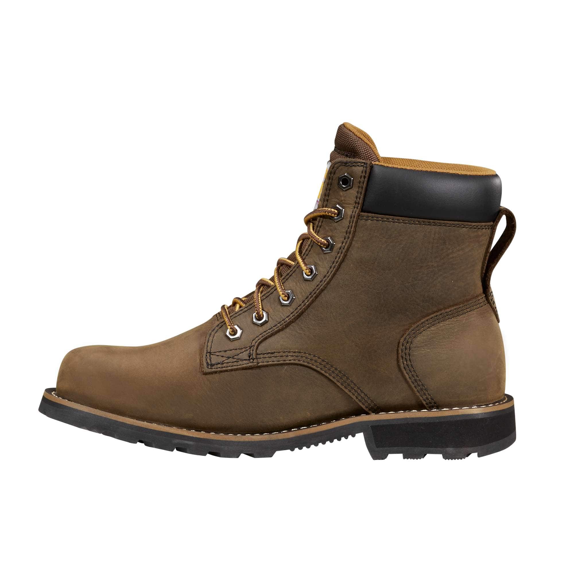 Frontier 6" water resistant boot