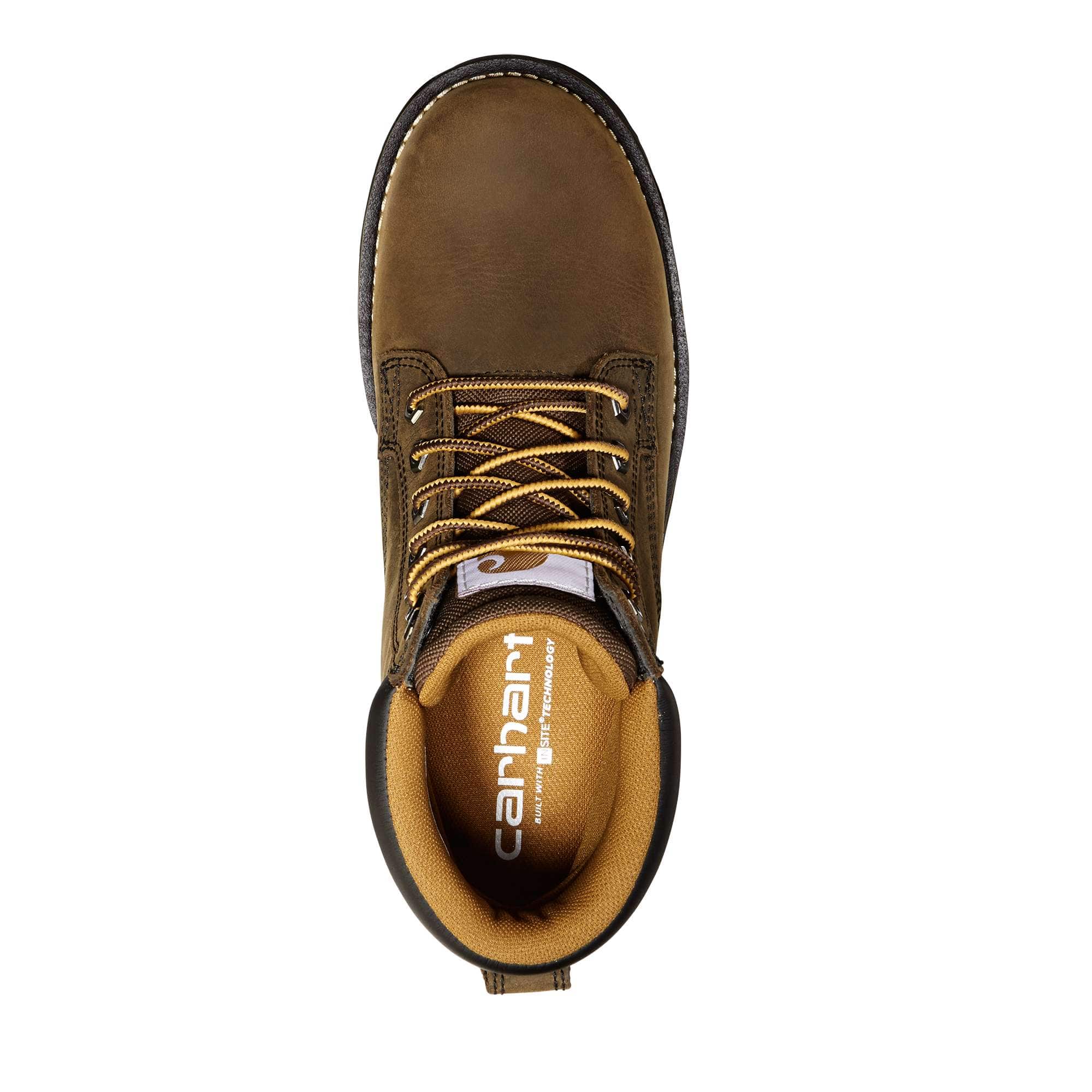 Frontier 6" water resistant boot