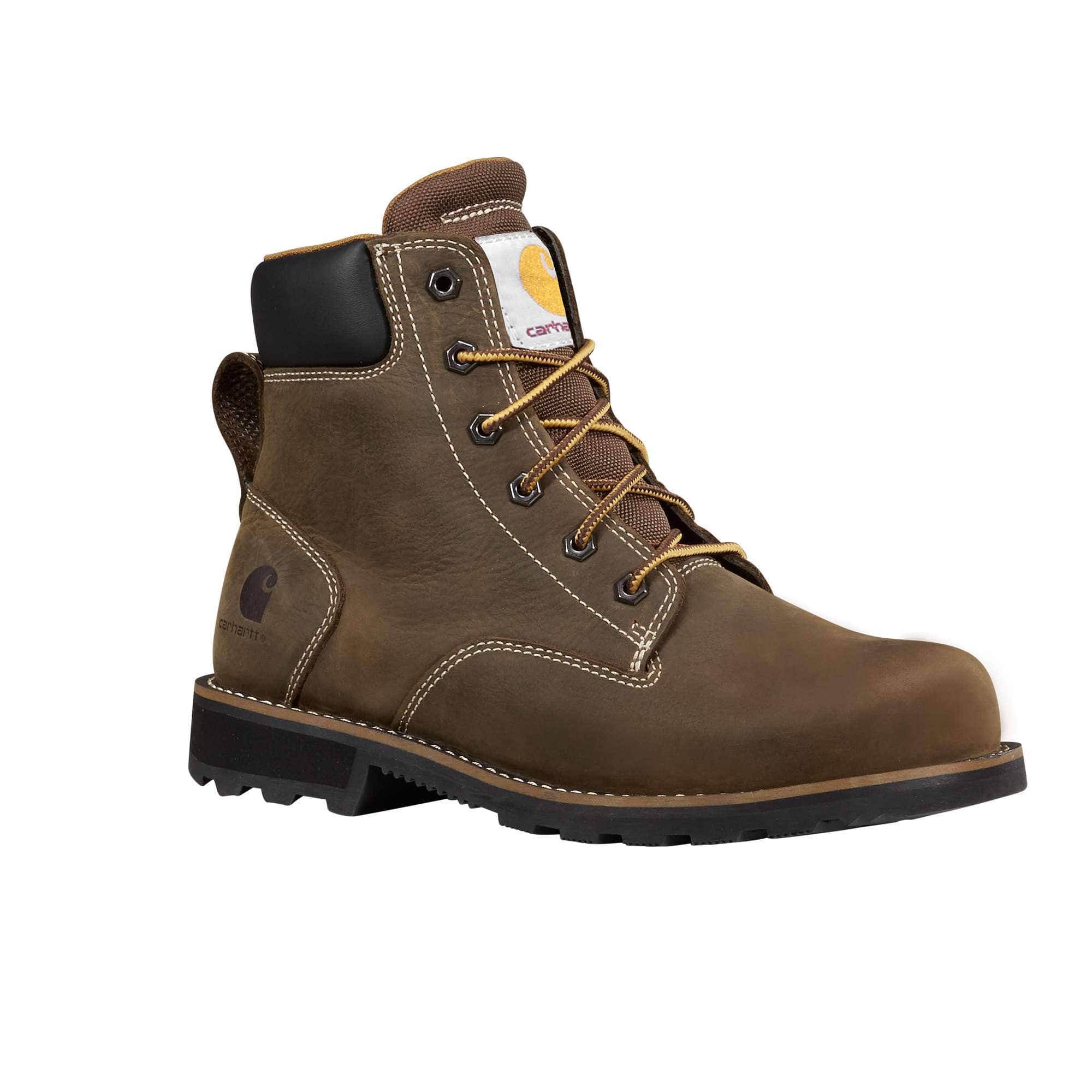Women's frontier 6" water resistant boot