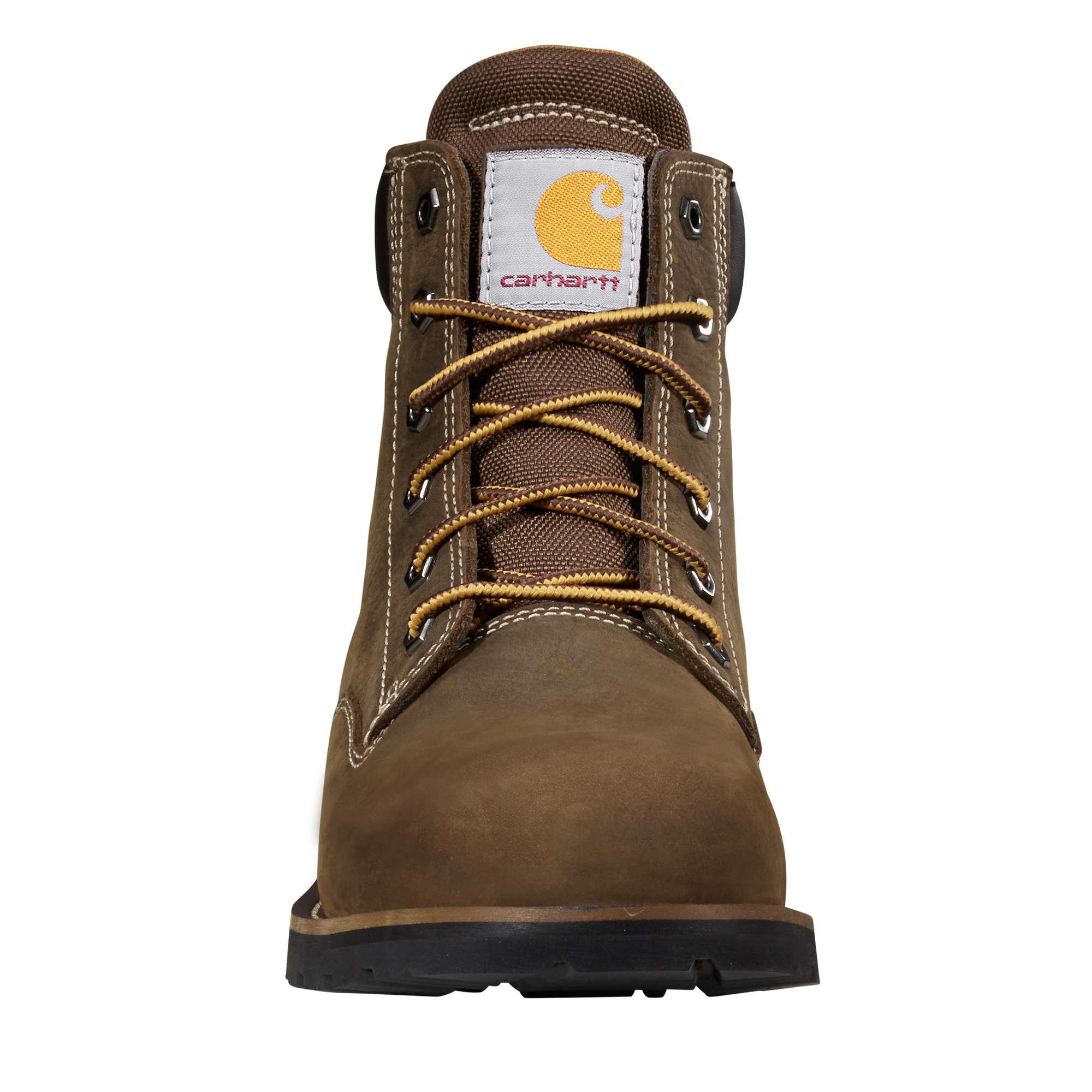 Women's frontier 6" water resistant steel toe boot