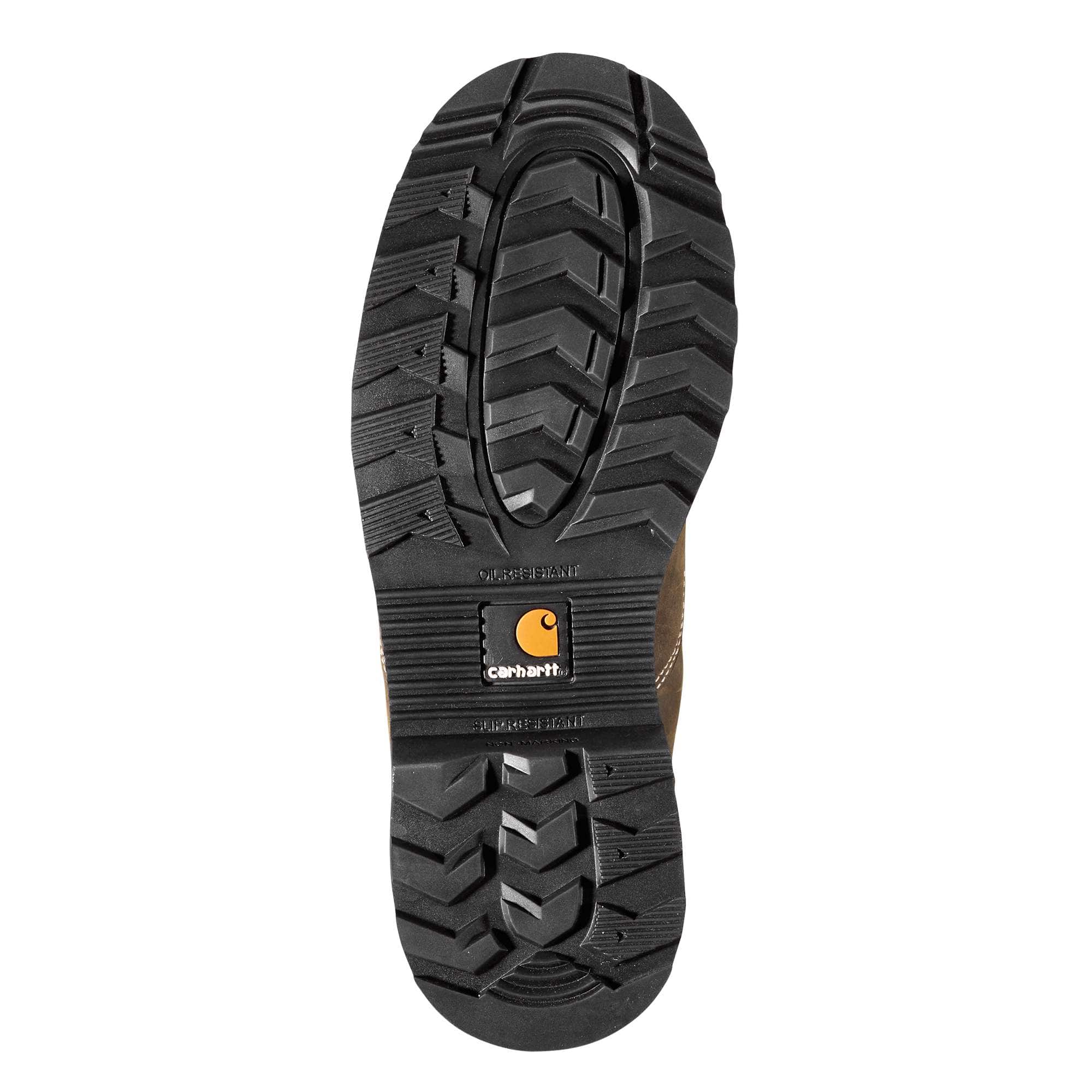 Women's frontier 6" water resistant steel toe boot