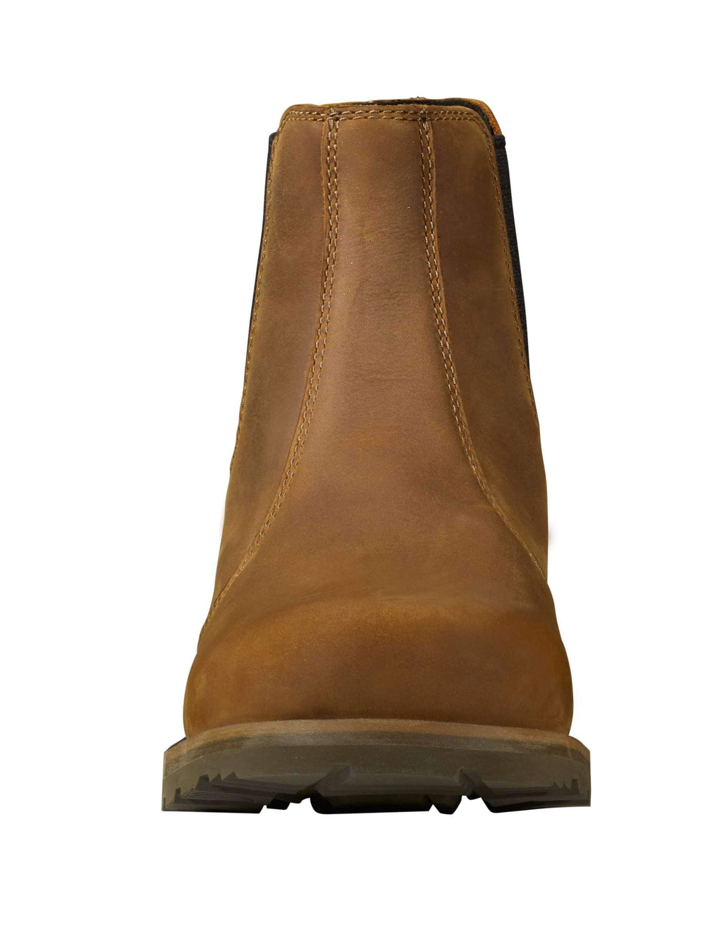 Women's frontier water resistant steel toe chelsea