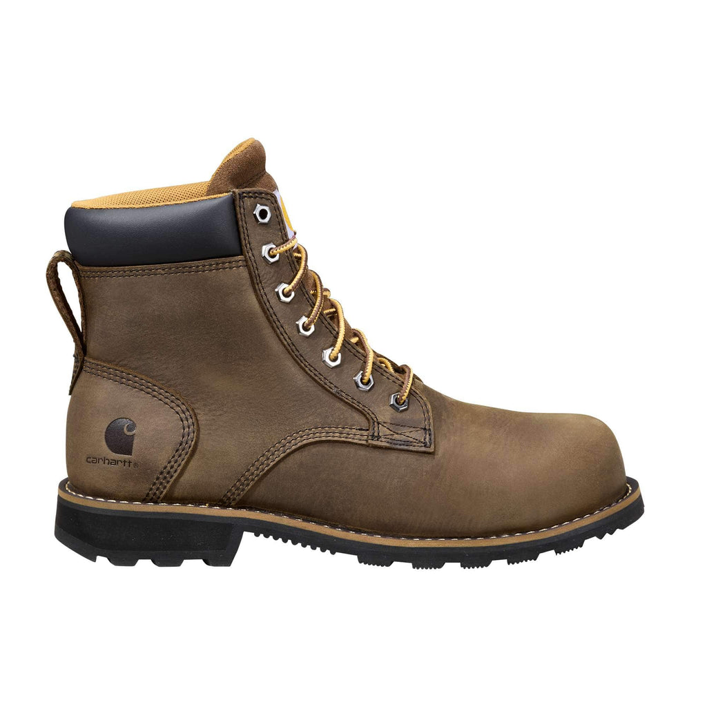 Frontier 6" water resistant composite toe boot