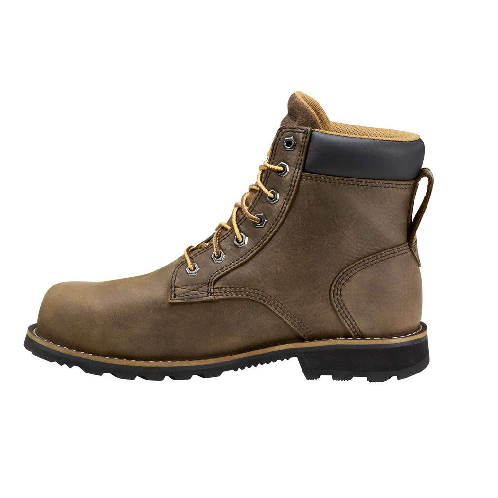 Frontier 6" water resistant composite toe boot