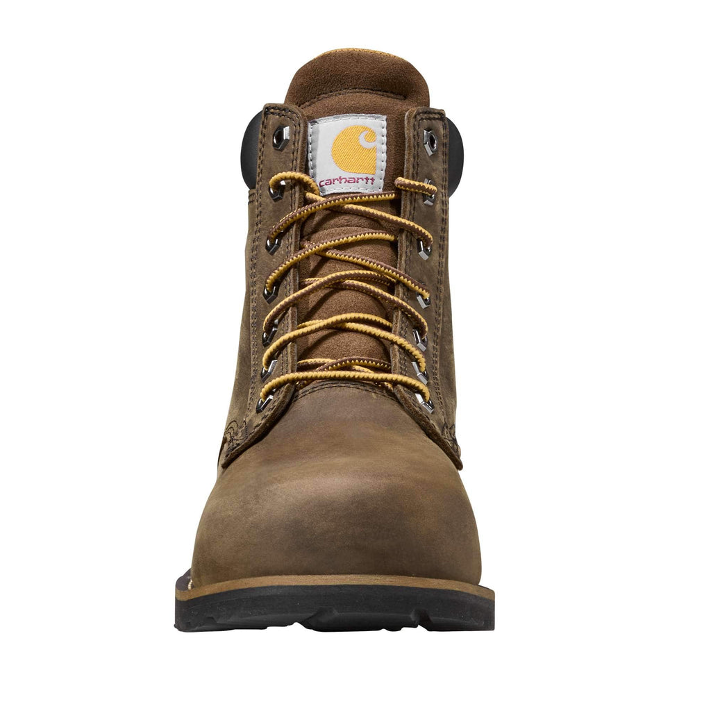 Frontier 6" water resistant composite toe boot