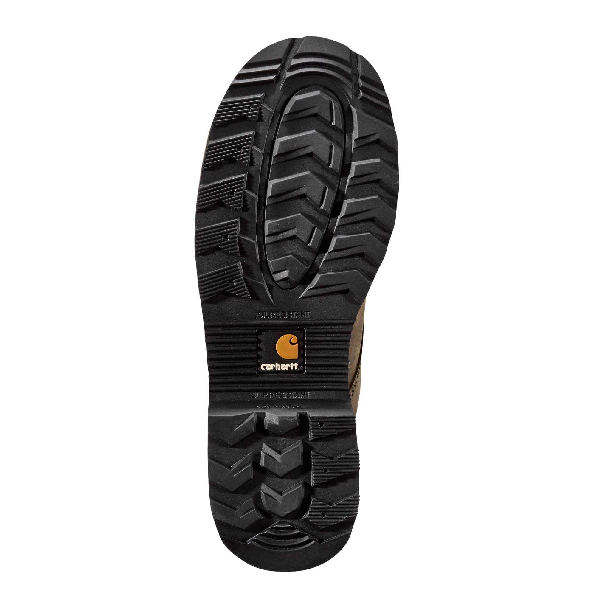 Frontier 6" water resistant composite toe boot