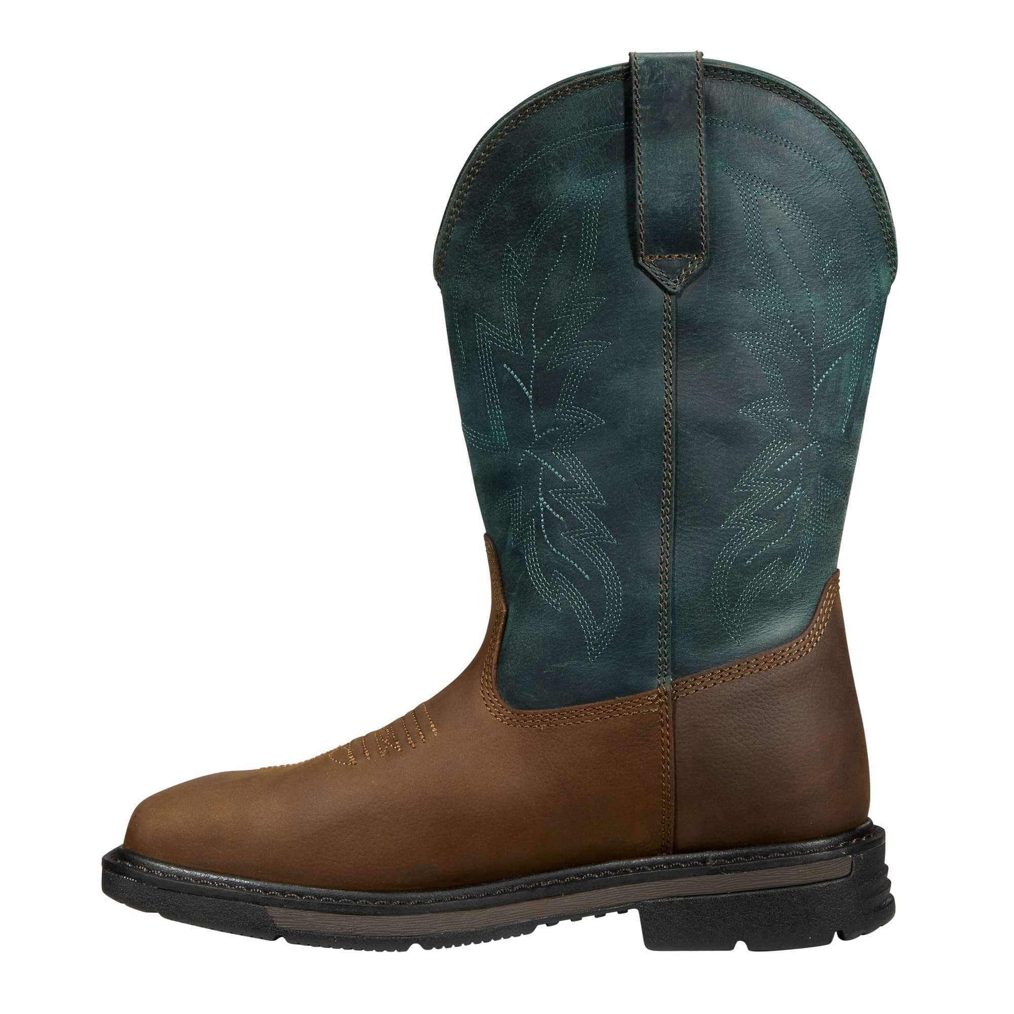 Women's montana 11" waterproof square toe wellington