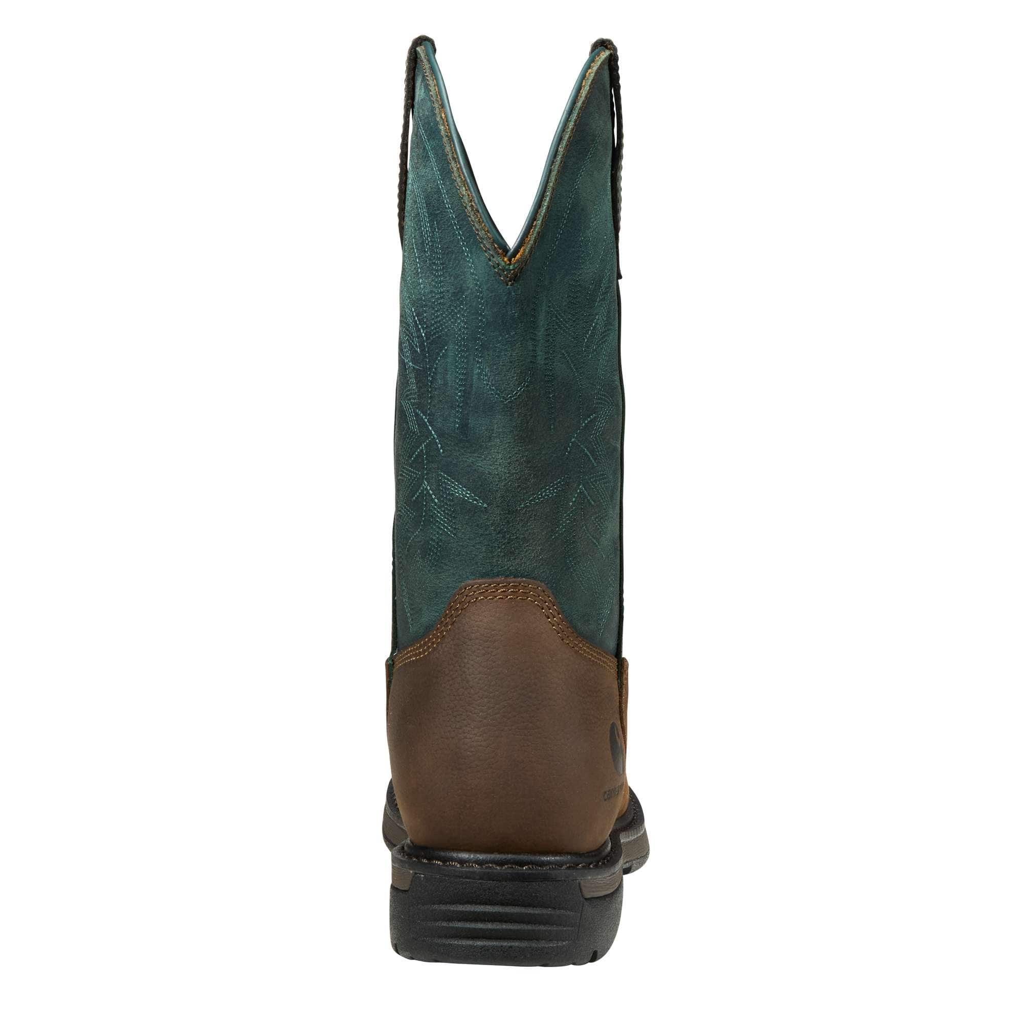 Women's montana 11" waterproof square toe wellington