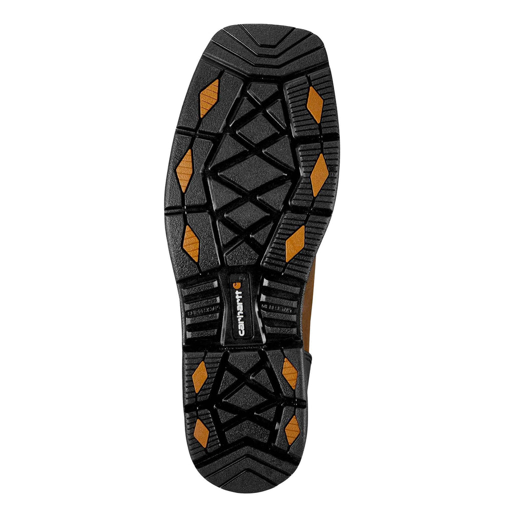 Montana waterproof 11" square toe wellington