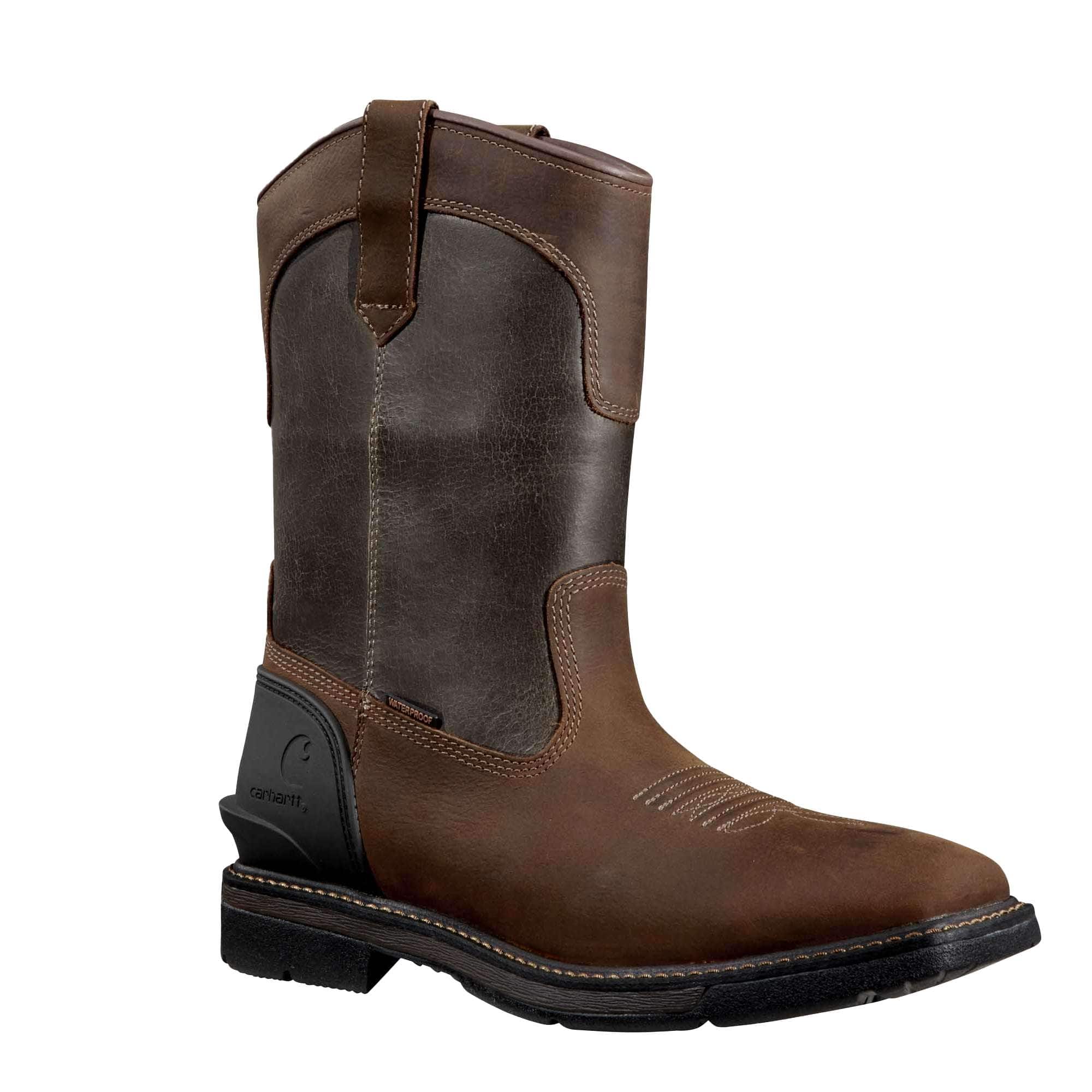 Montana waterproof 11" square toe wellington