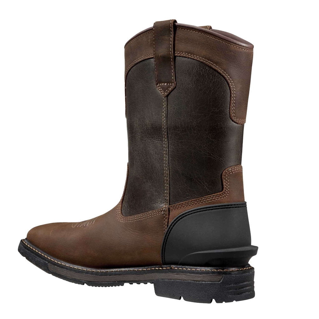 Montana waterproof 11" square toe wellington