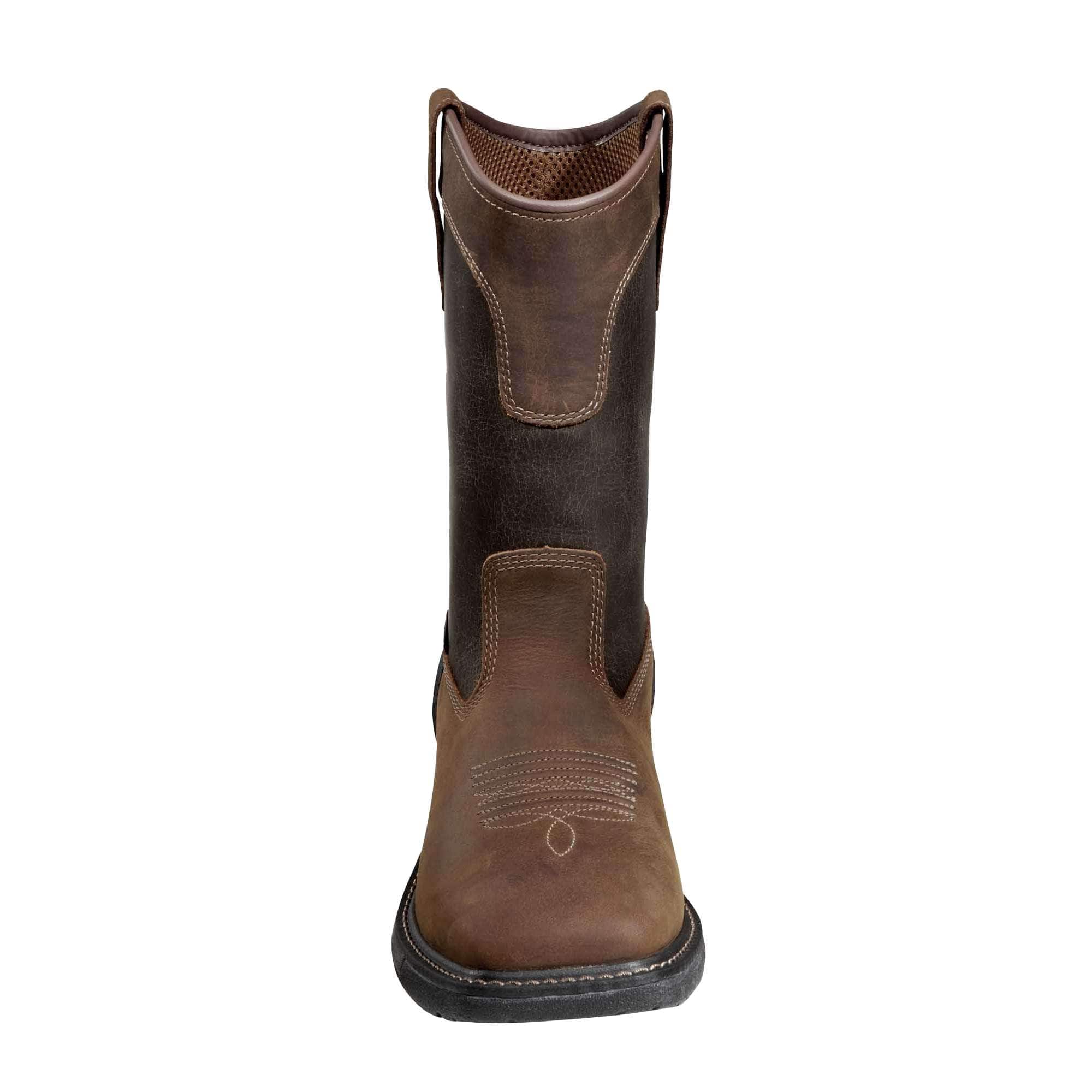 Montana waterproof 11" square toe wellington
