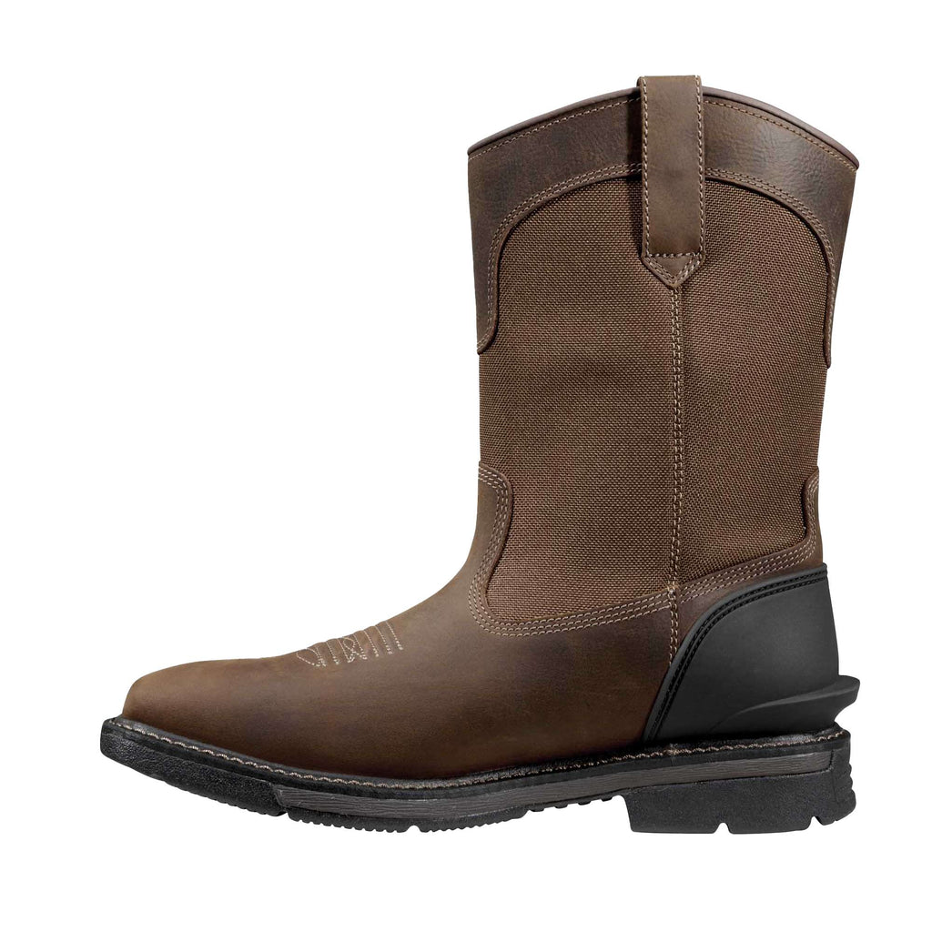Montana water resistant 11" square toe wellington