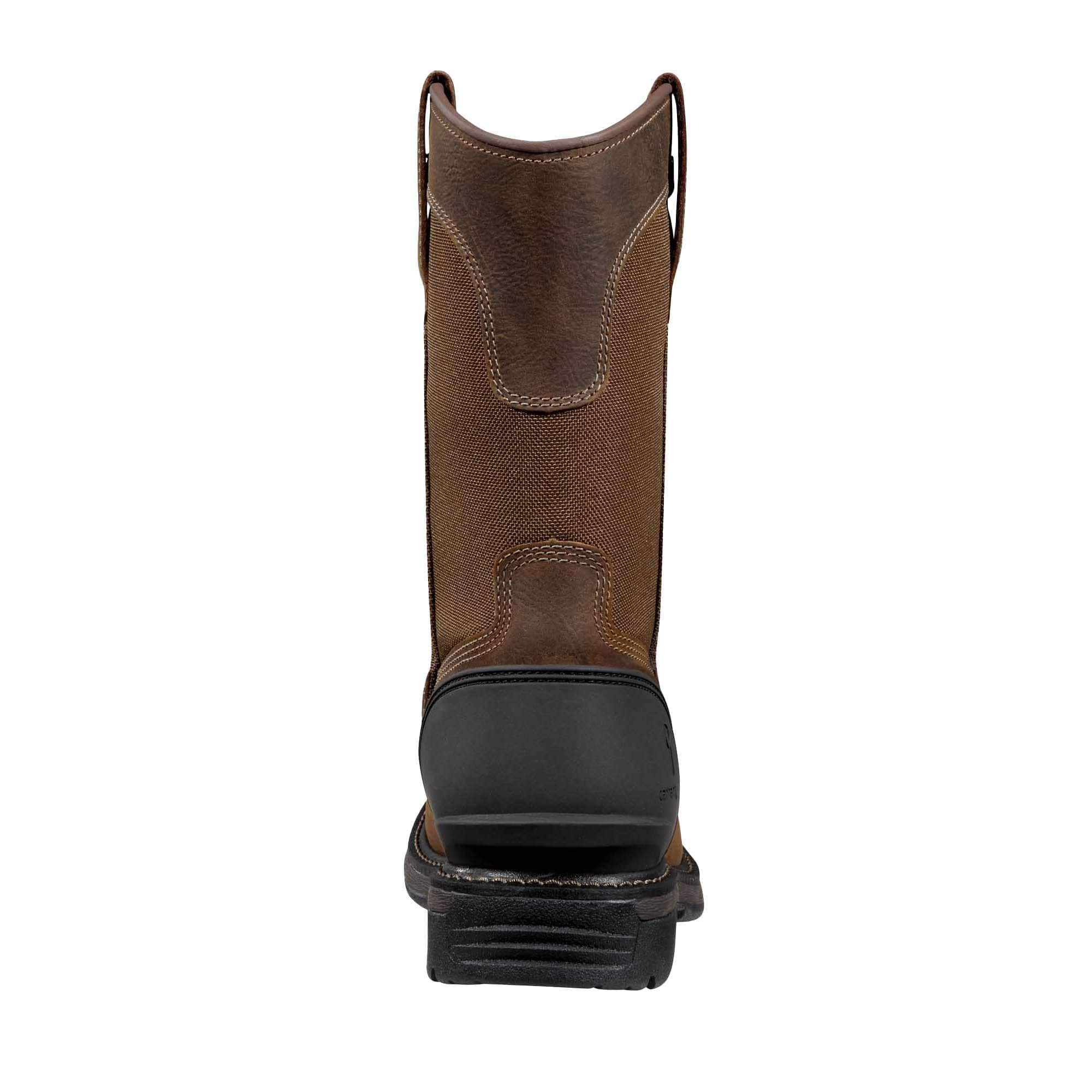 Montana water resistant 11" square toe wellington