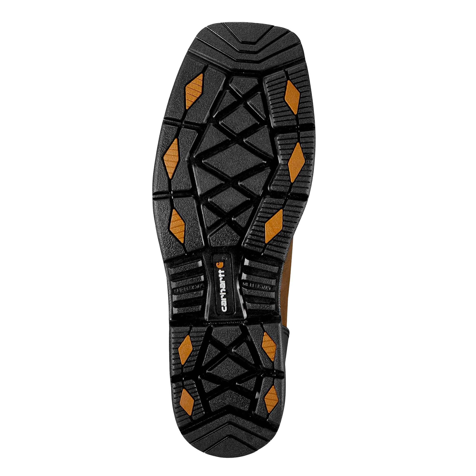 Montana waterproof 11" steel square toe wellington