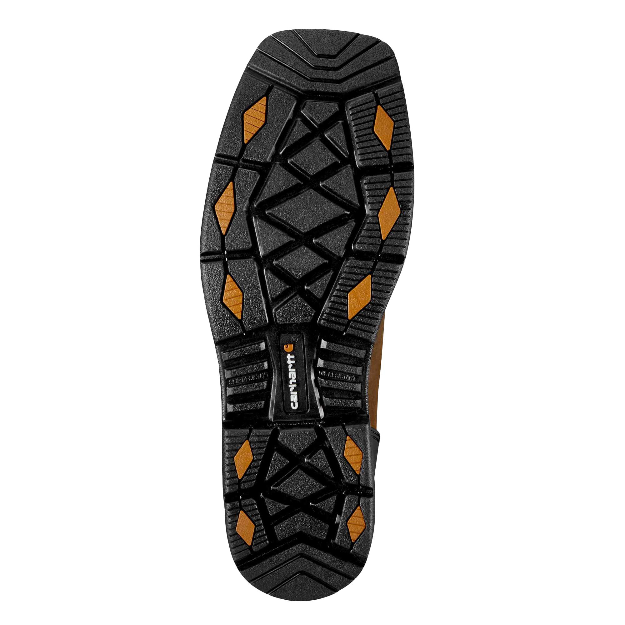 Montana waterproof 11" steel square toe wellington