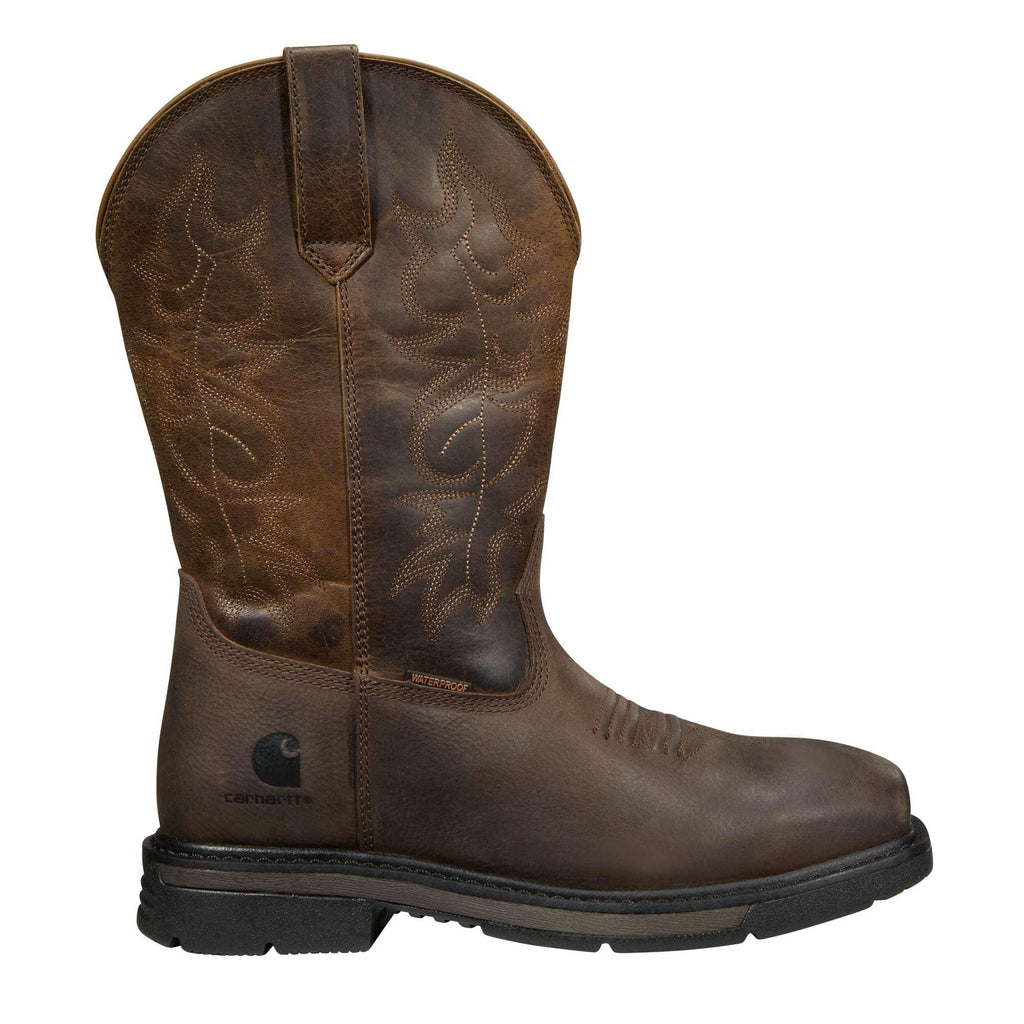 Women's montana 11" waterproof nano square toe wellington