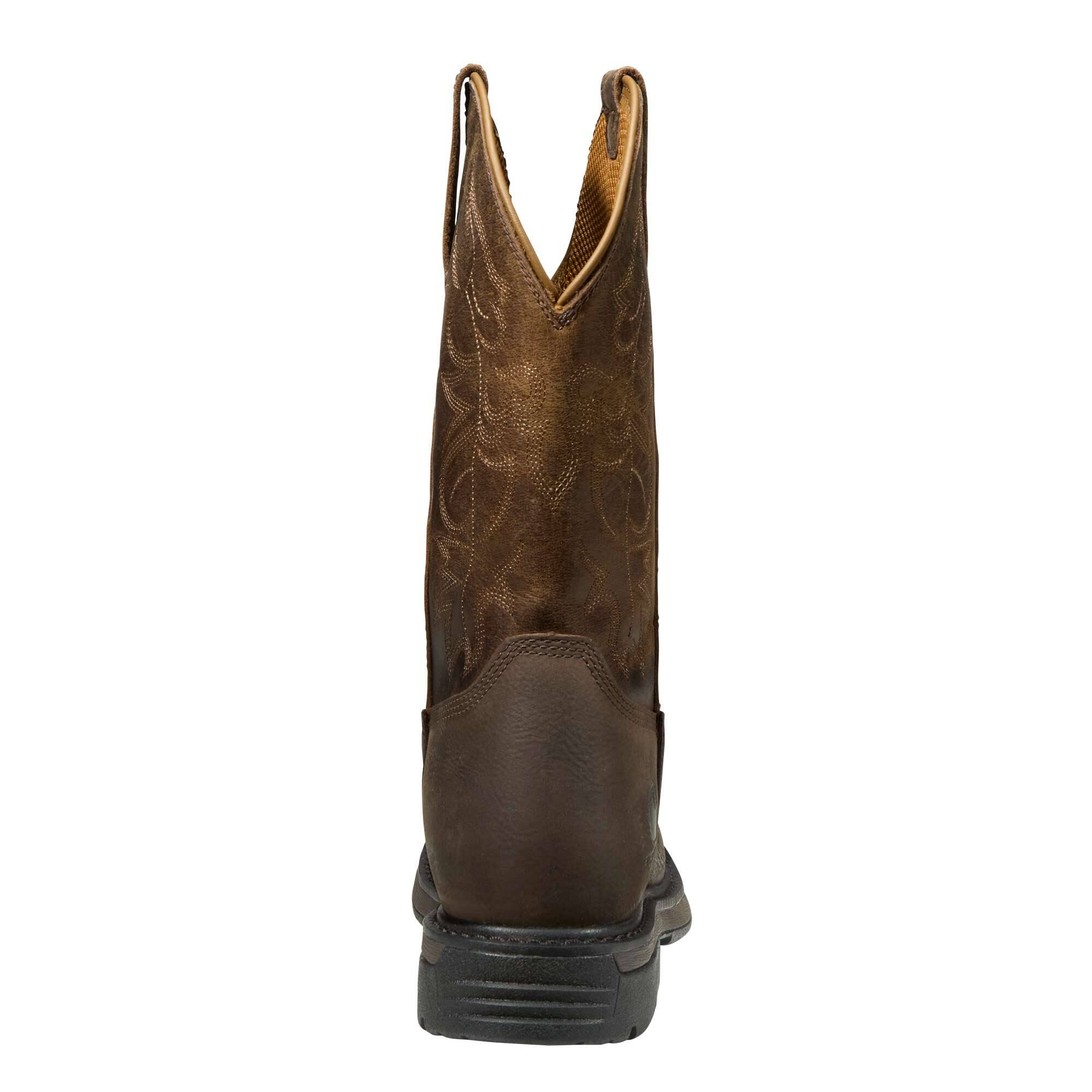 Women's montana 11" waterproof nano square toe wellington