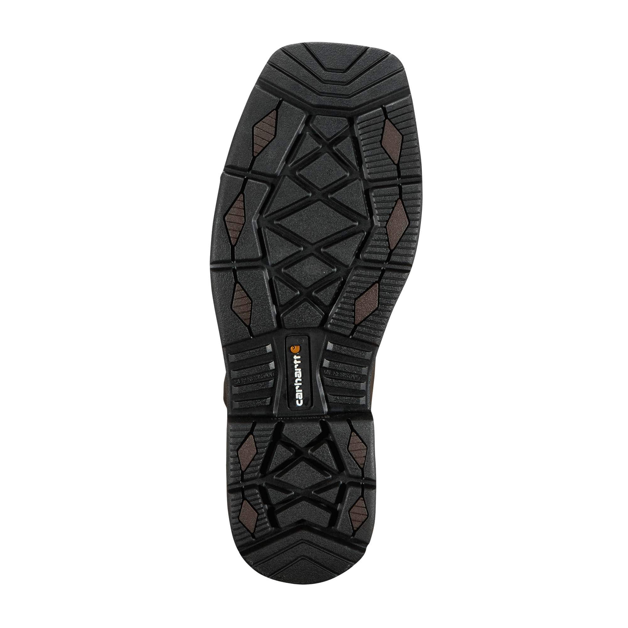 Women's montana 11" waterproof nano square toe wellington