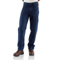 Men's flame resistant relaxed fit 5-pocket jeans 
