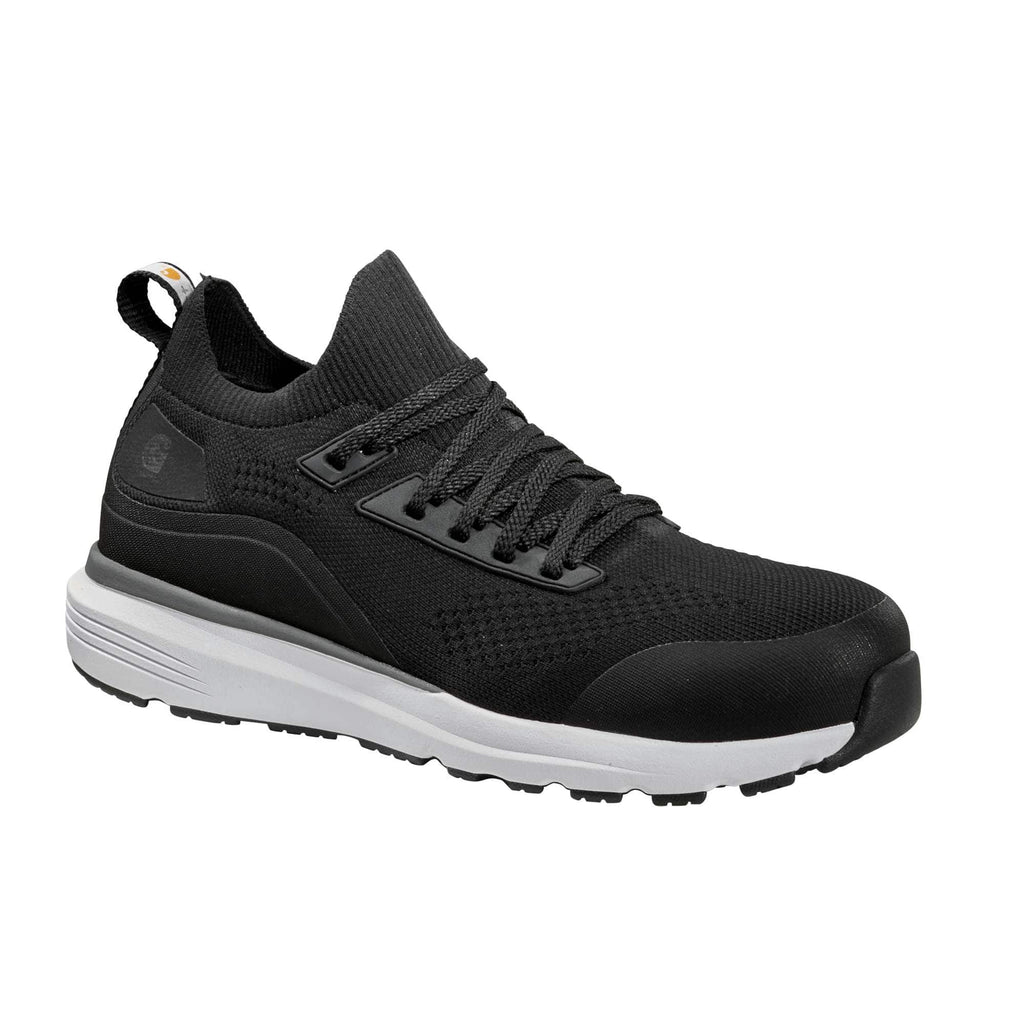 Women's haslett esd nano toe knit work shoe
