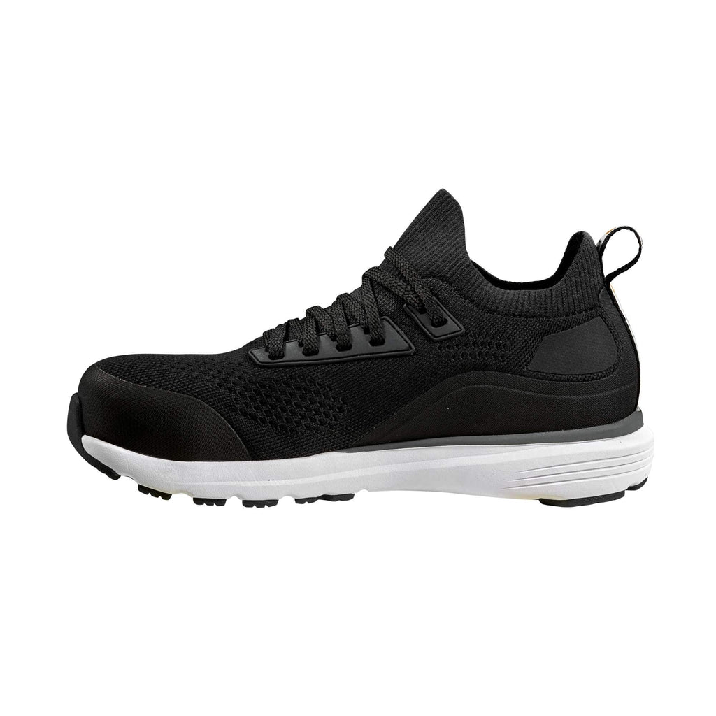 Women's haslett esd nano toe knit work shoe