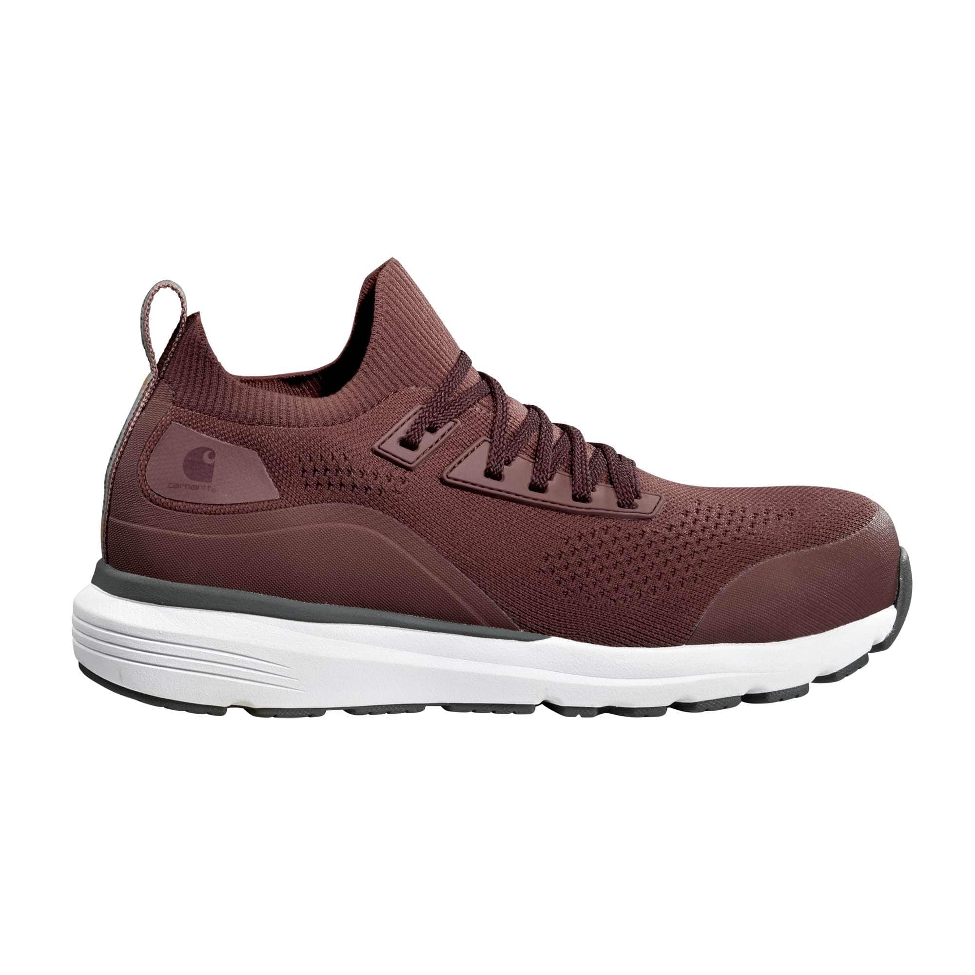 Women's haslett esd nano toe knit work shoe