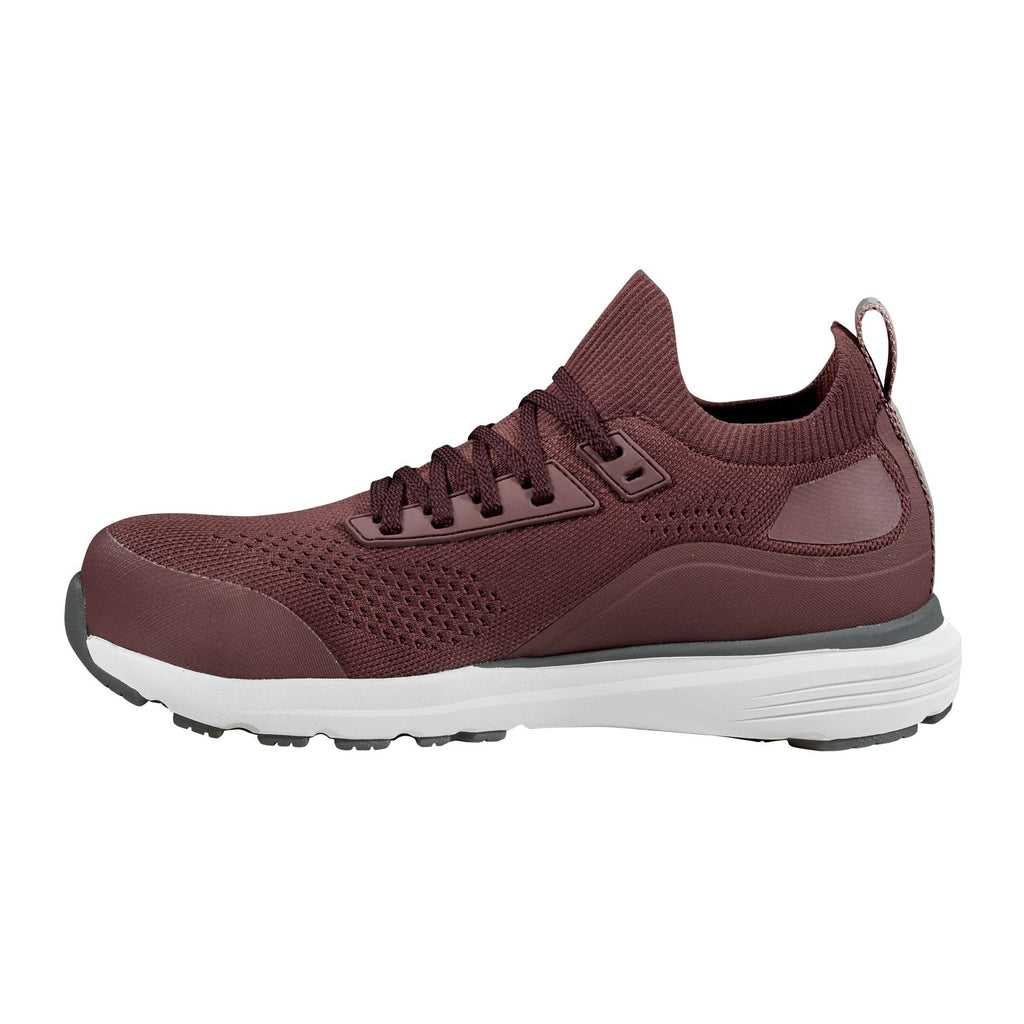 Women's haslett esd nano toe knit work shoe