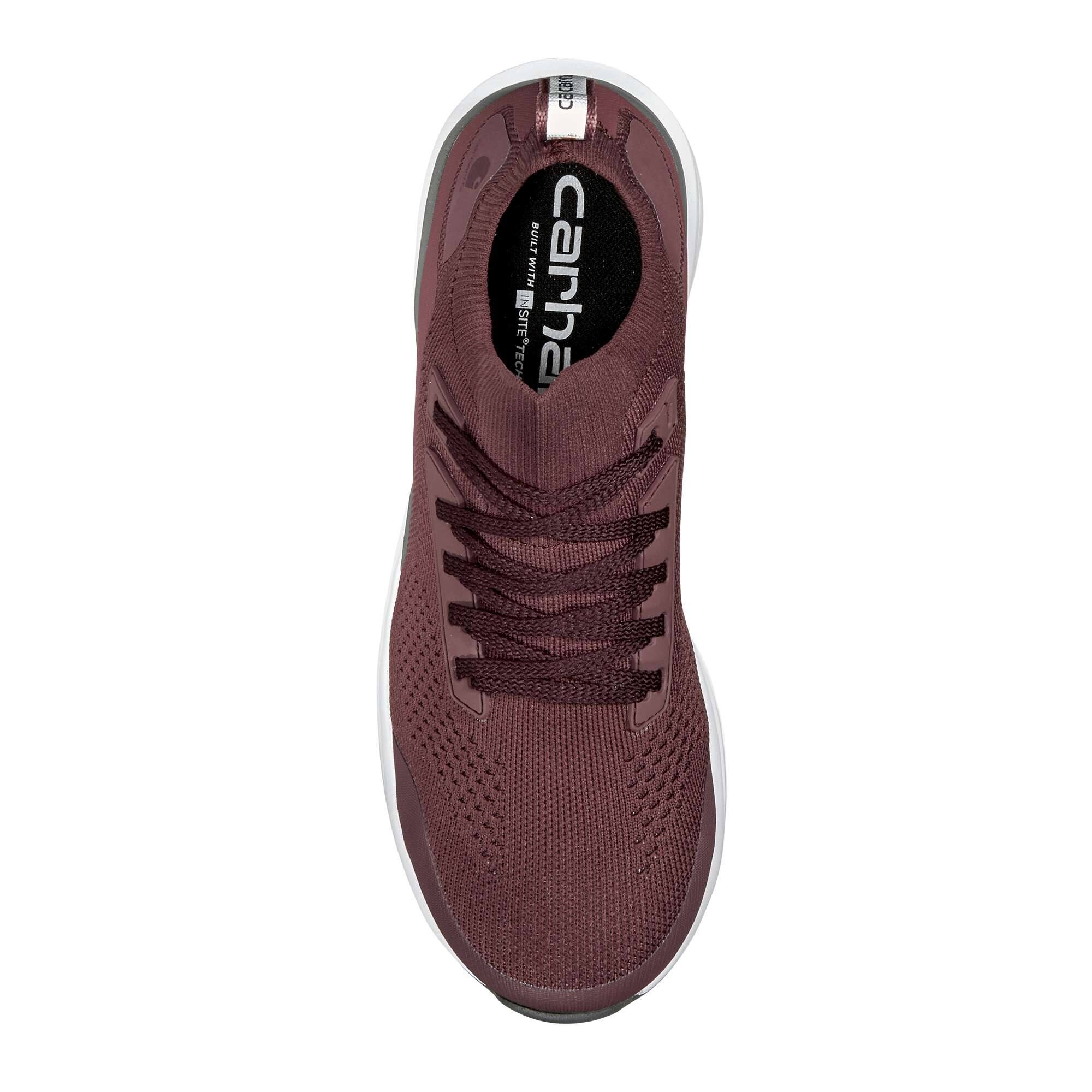 Women's haslett esd nano toe knit work shoe