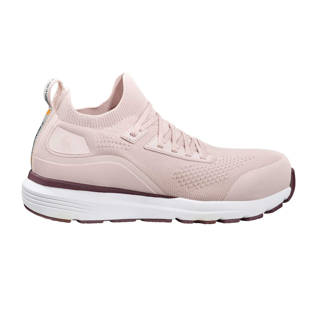 Women's haslett esd nano toe knit work shoe
