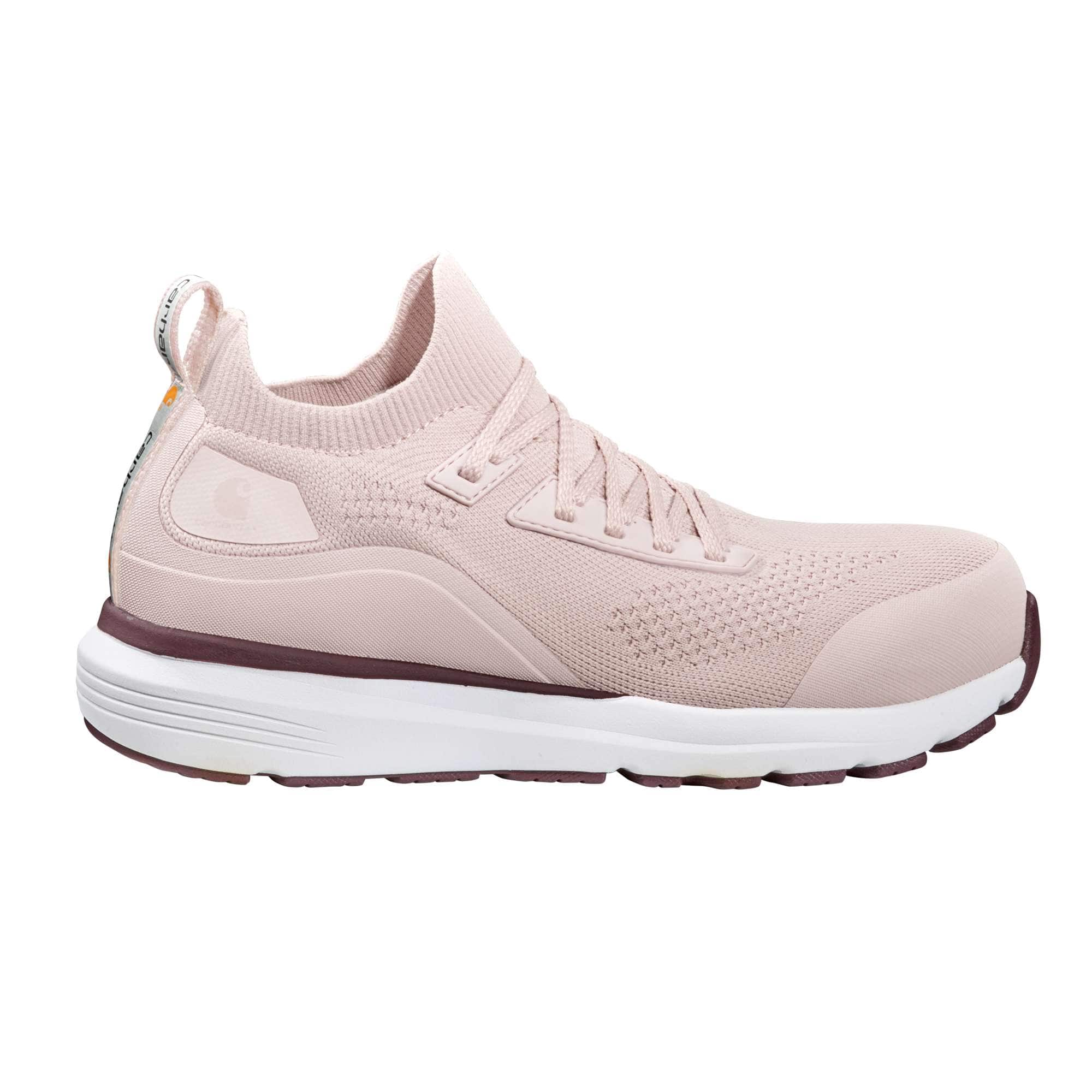 Women's haslett esd nano toe knit work shoe