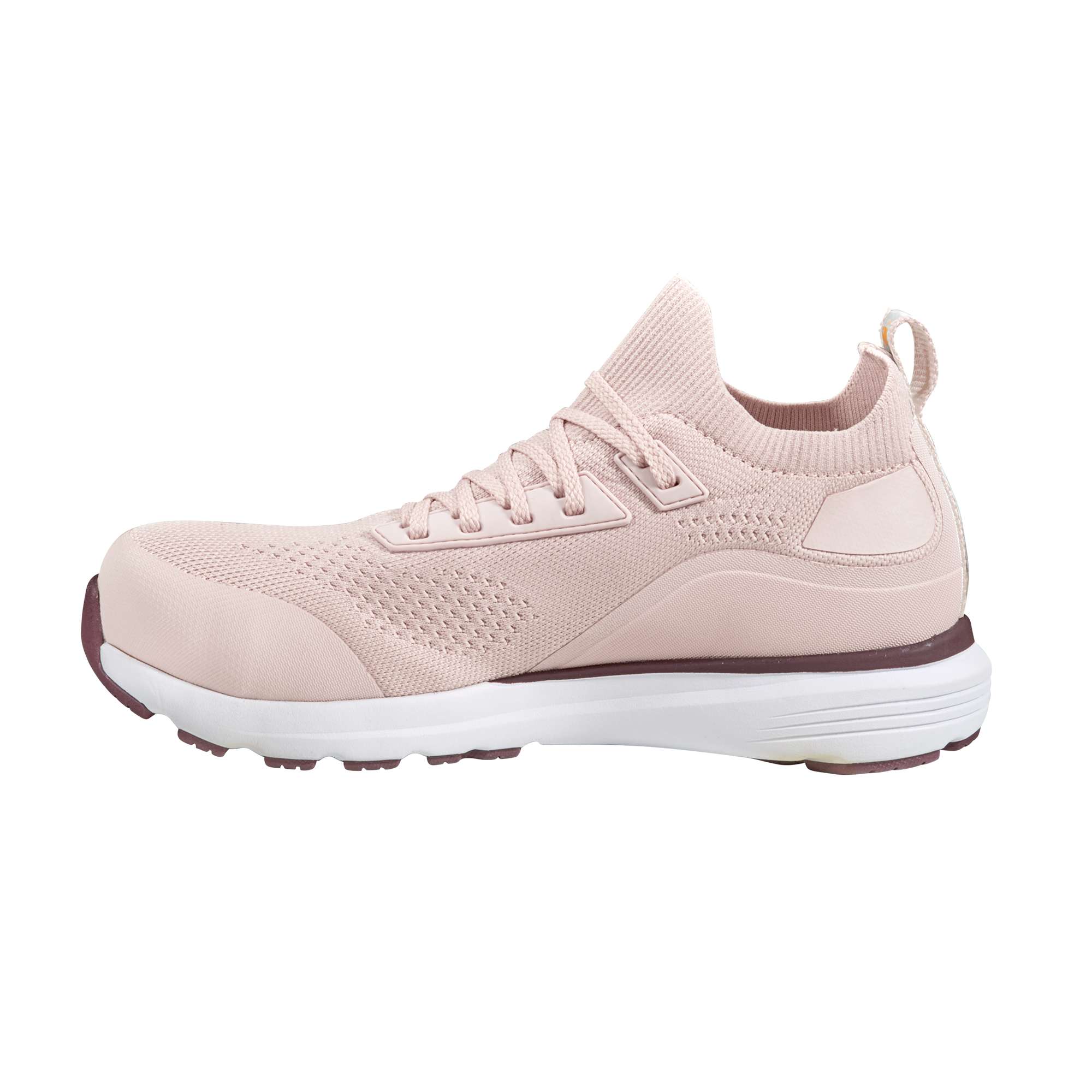 Women's haslett esd nano toe knit work shoe