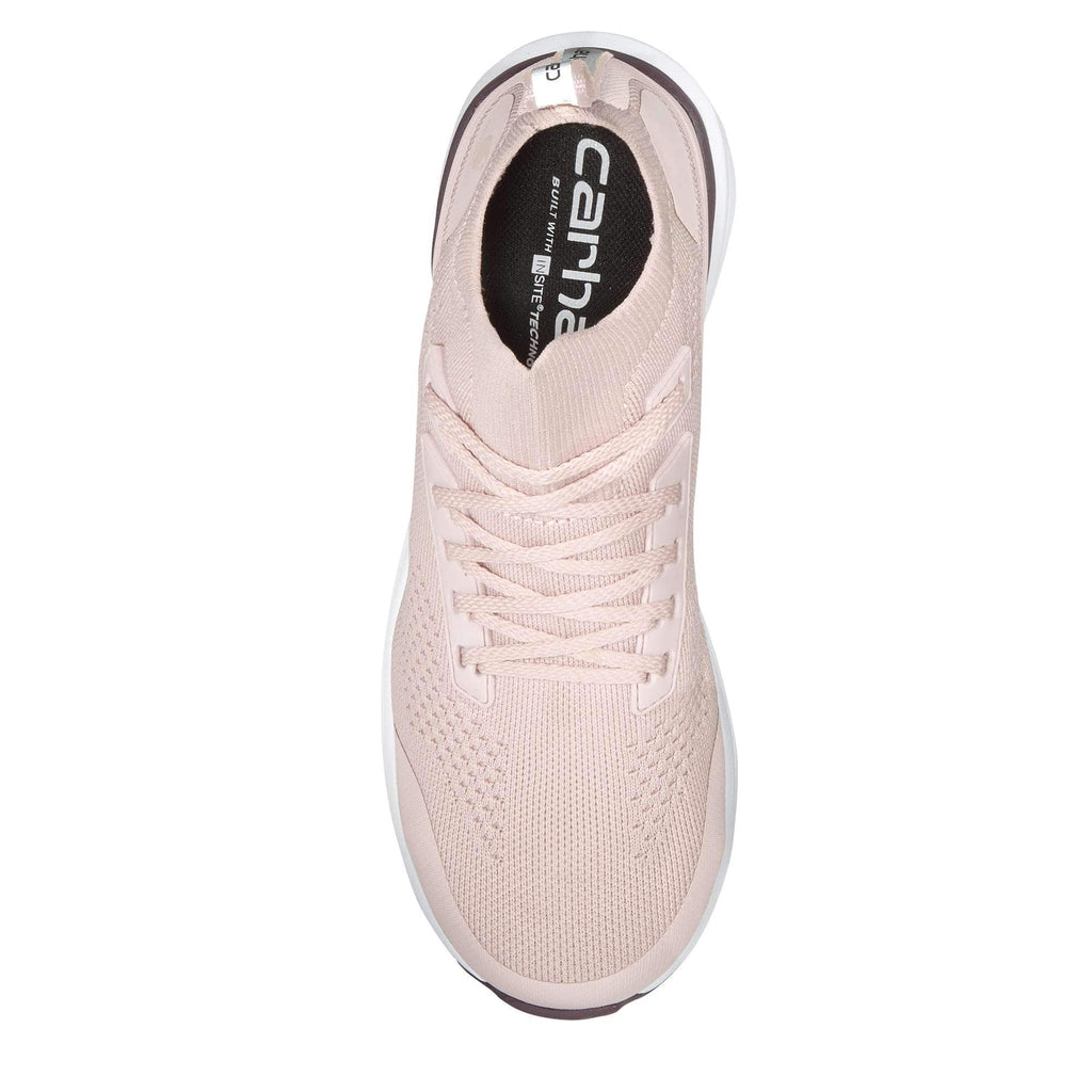 Women's haslett esd nano toe knit work shoe