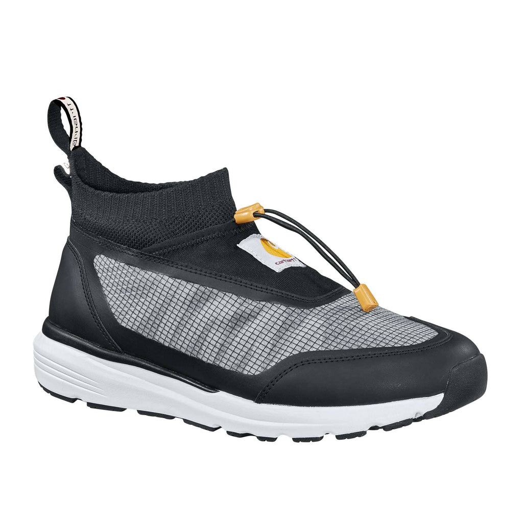 Haslett 3-inch nano composite toe sd work shoe