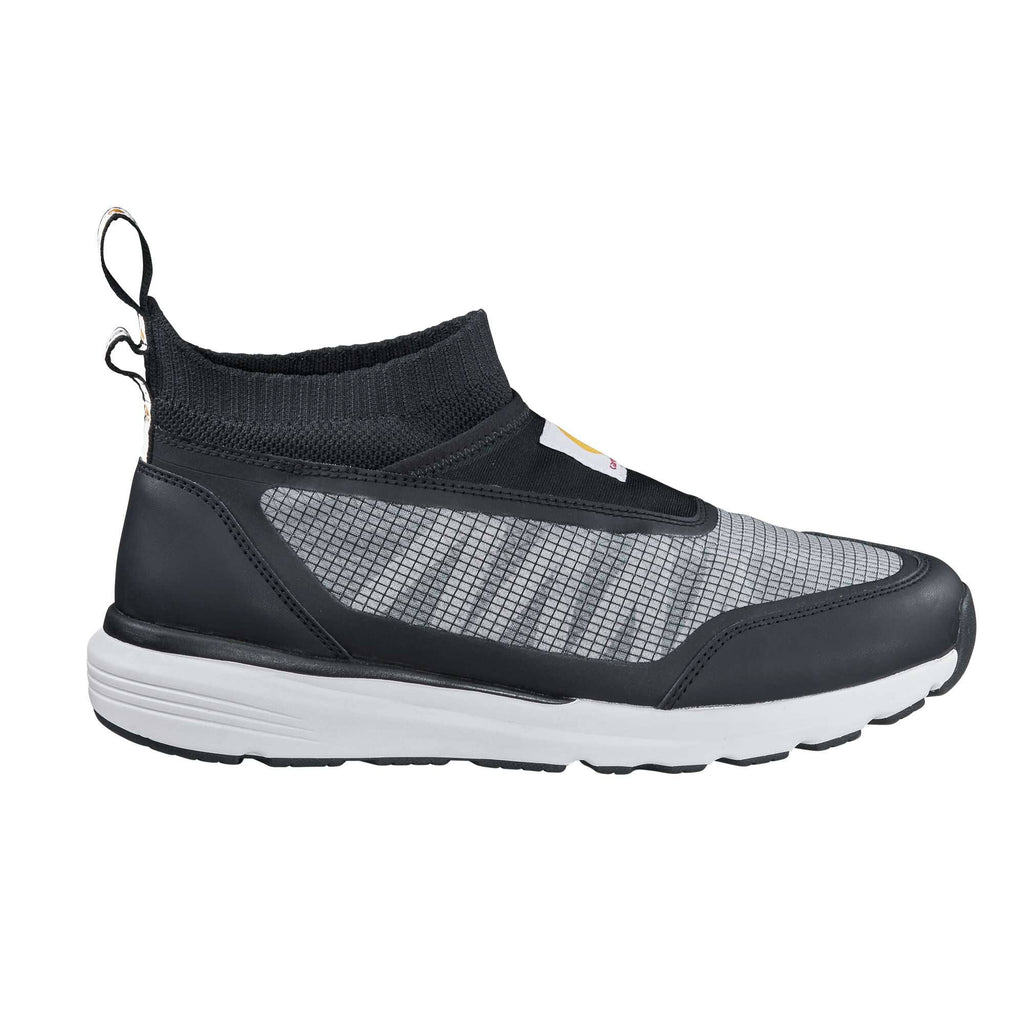 Haslett 3-inch nano composite toe sd work shoe