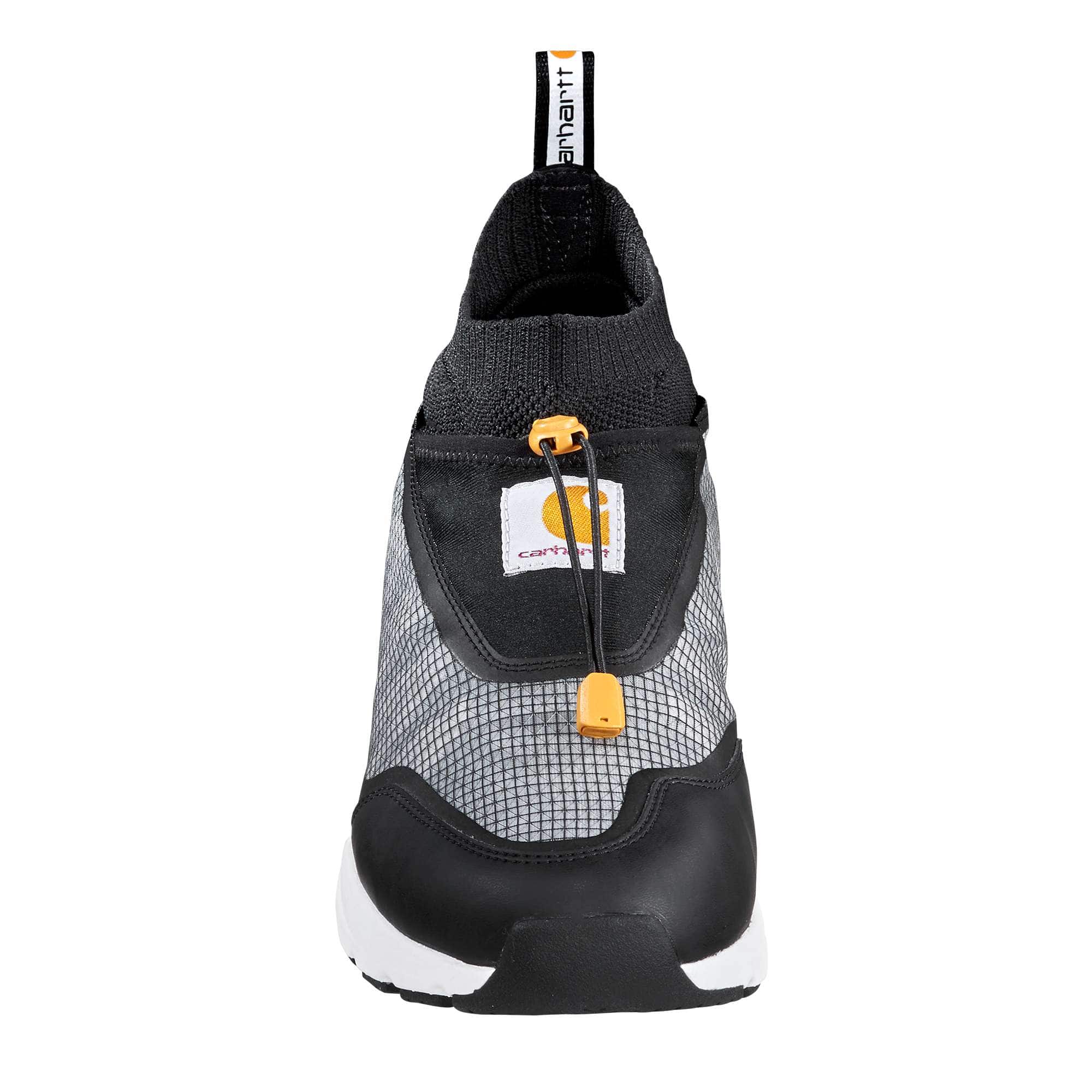 Haslett 3-inch nano composite toe sd work shoe