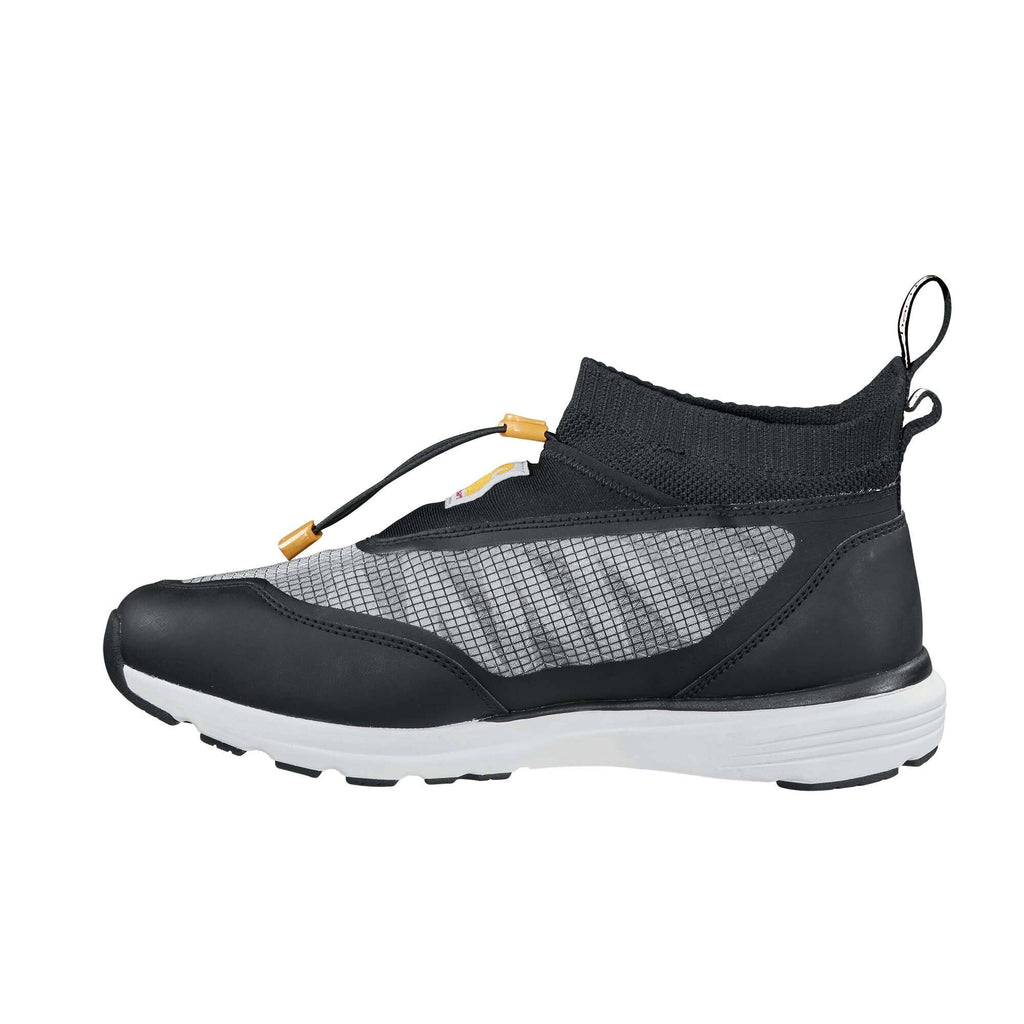 Haslett 3-inch nano composite toe sd work shoe